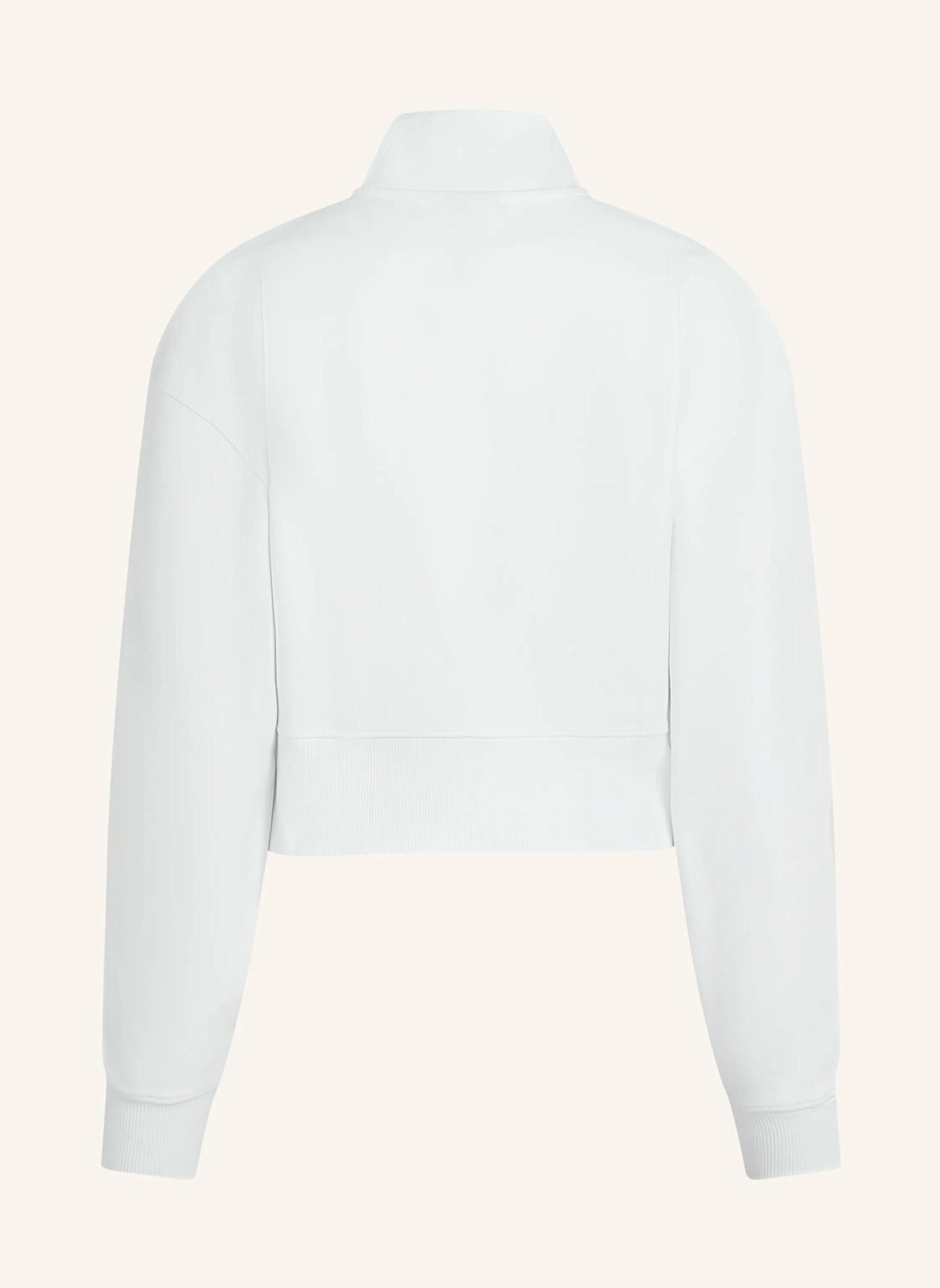 KARL LAGERFELD JEANS Sweatshirt: WEISS