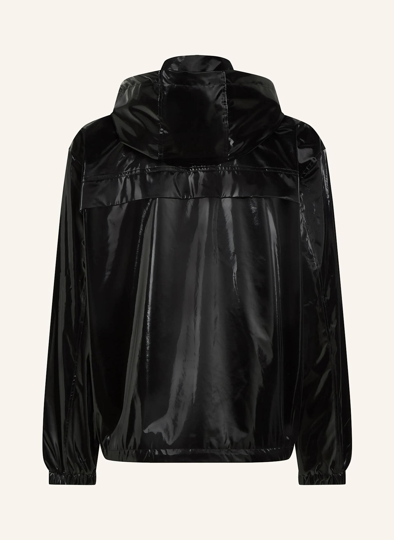 KARL LAGERFELD JEANS Jacke: SCHWARZ