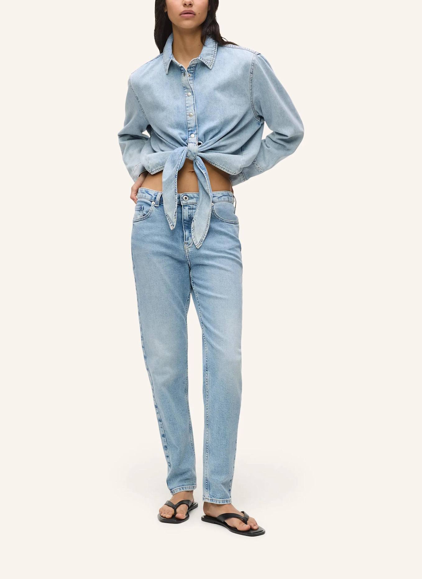 KARL LAGERFELD JEANS Jeans: HELLBLAU