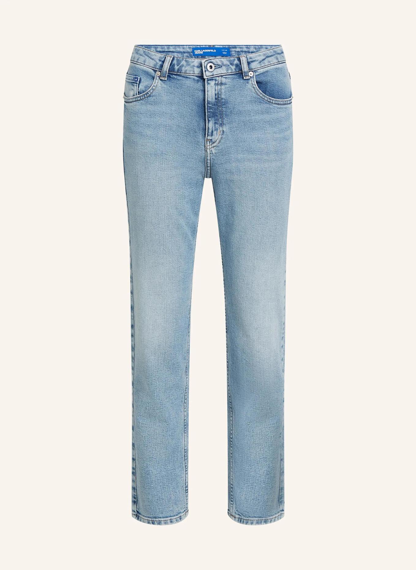 KARL LAGERFELD JEANS Jeans: HELLBLAU