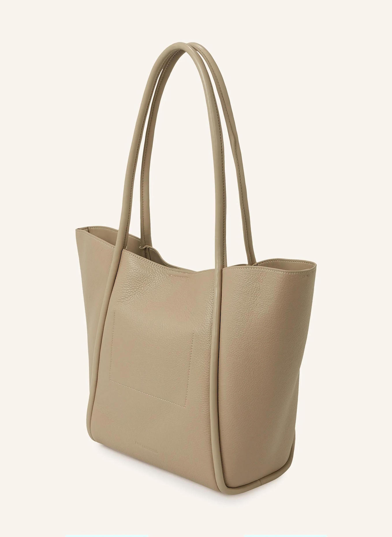 KARL LAGERFELD Handtasche: BEIGE