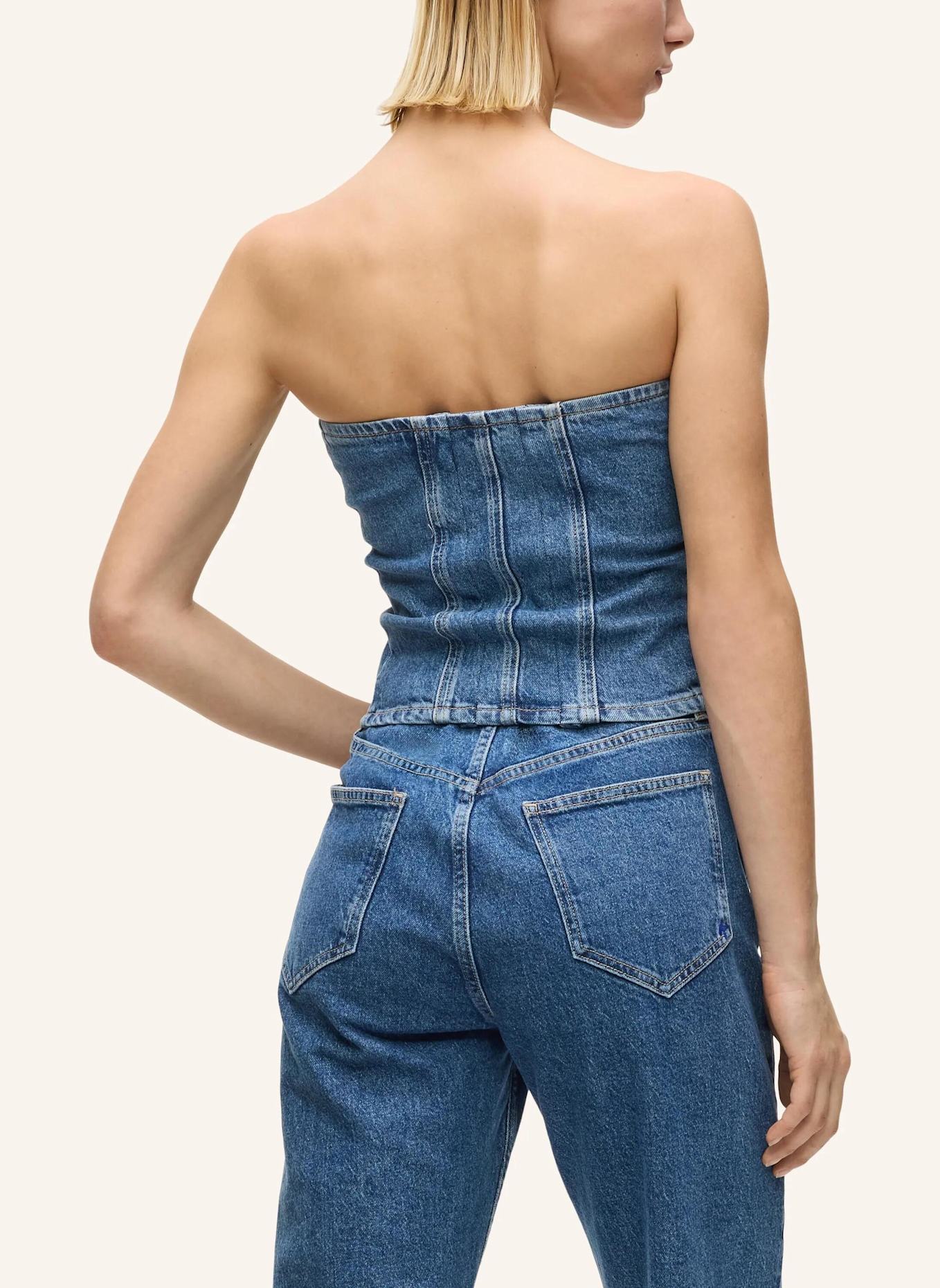 KARL LAGERFELD JEANS Top: BLAU