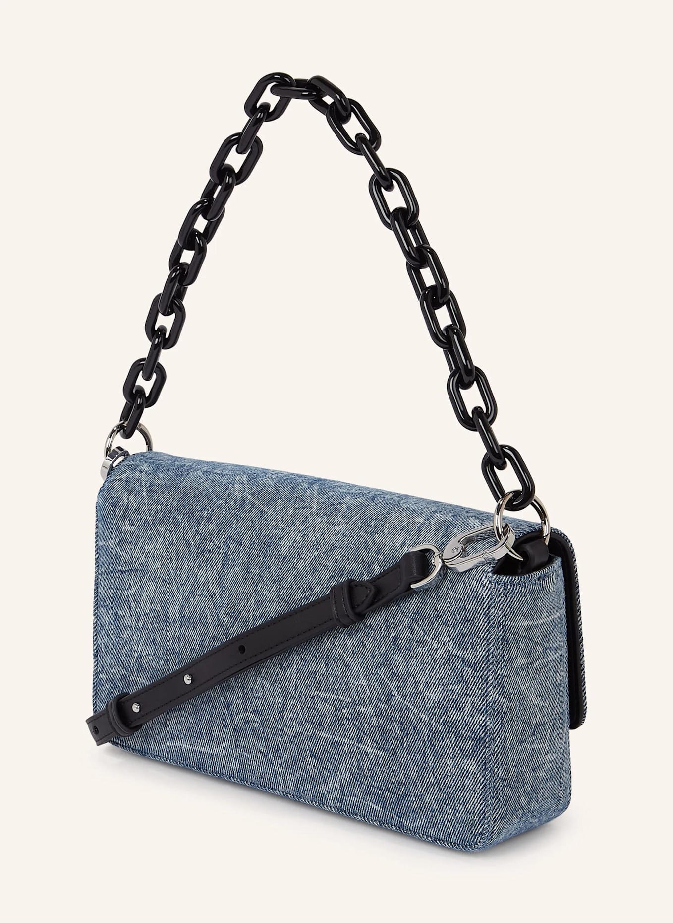 KARL LAGERFELD JEANS Umhängetasche: BLAU