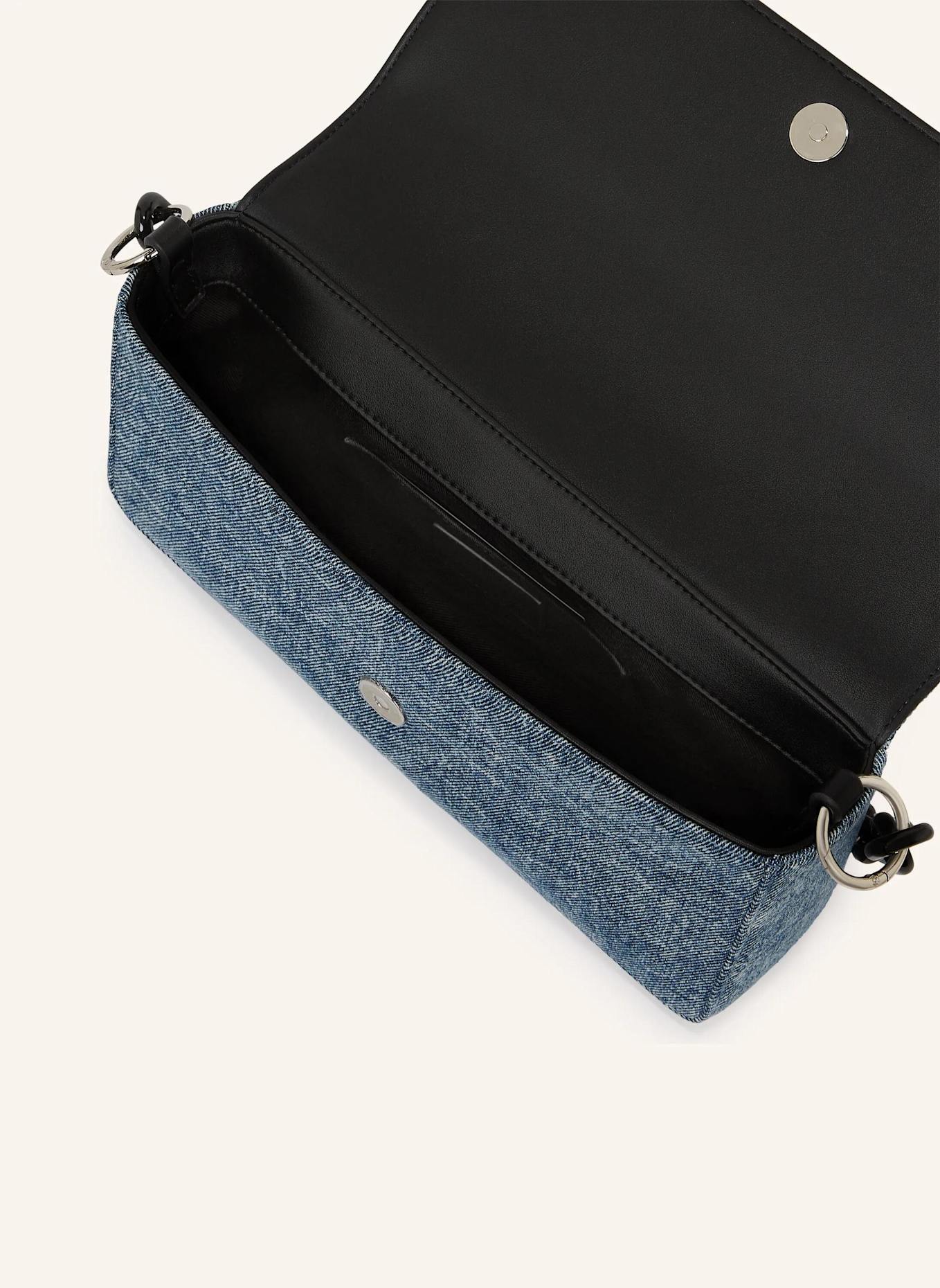 KARL LAGERFELD JEANS Umhängetasche: BLAU