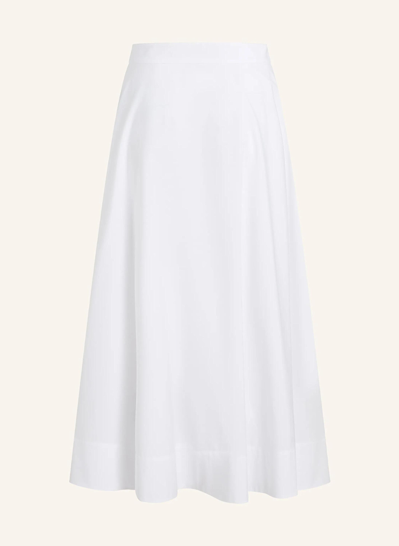 KARL LAGERFELD Rock: WEISS