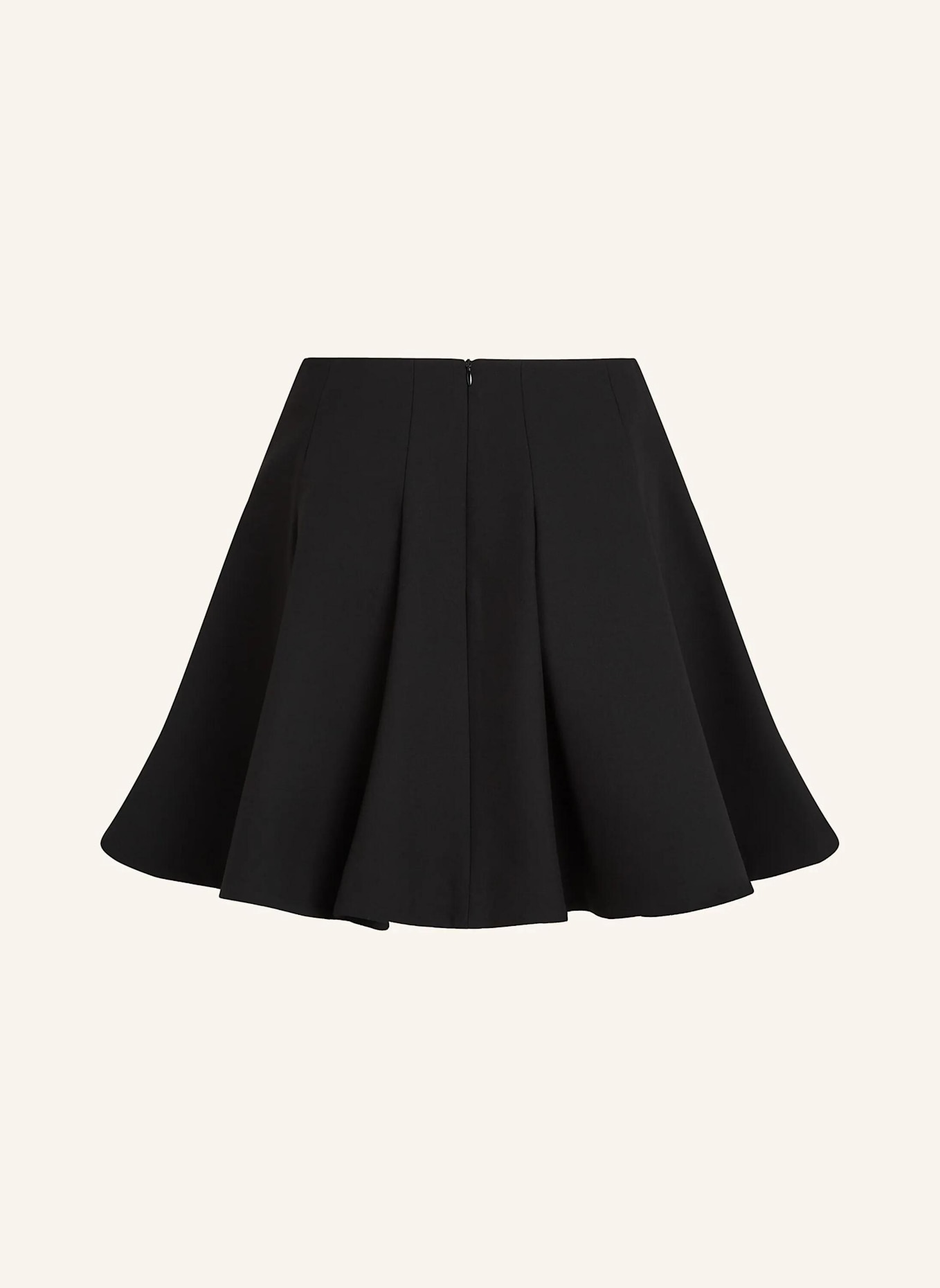 KARL LAGERFELD Rock: SCHWARZ