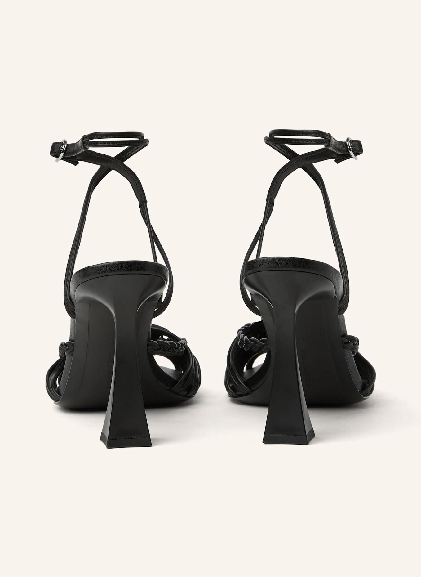 KARL LAGERFELD Pumps: SCHWARZ