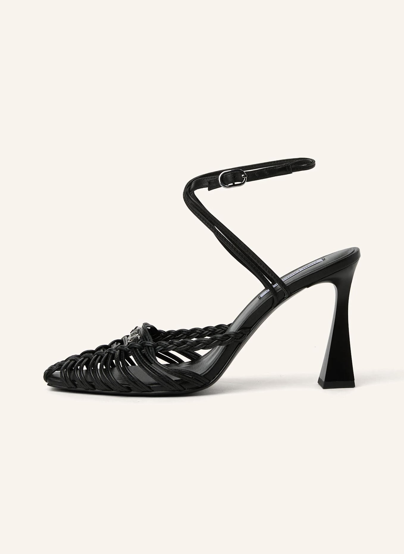 KARL LAGERFELD Pumps: SCHWARZ