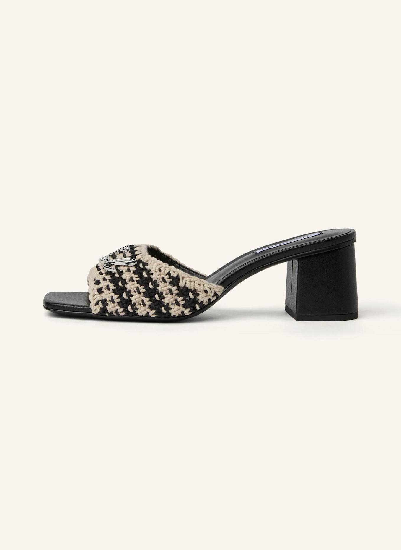 KARL LAGERFELD Pumps: SCHWARZ
