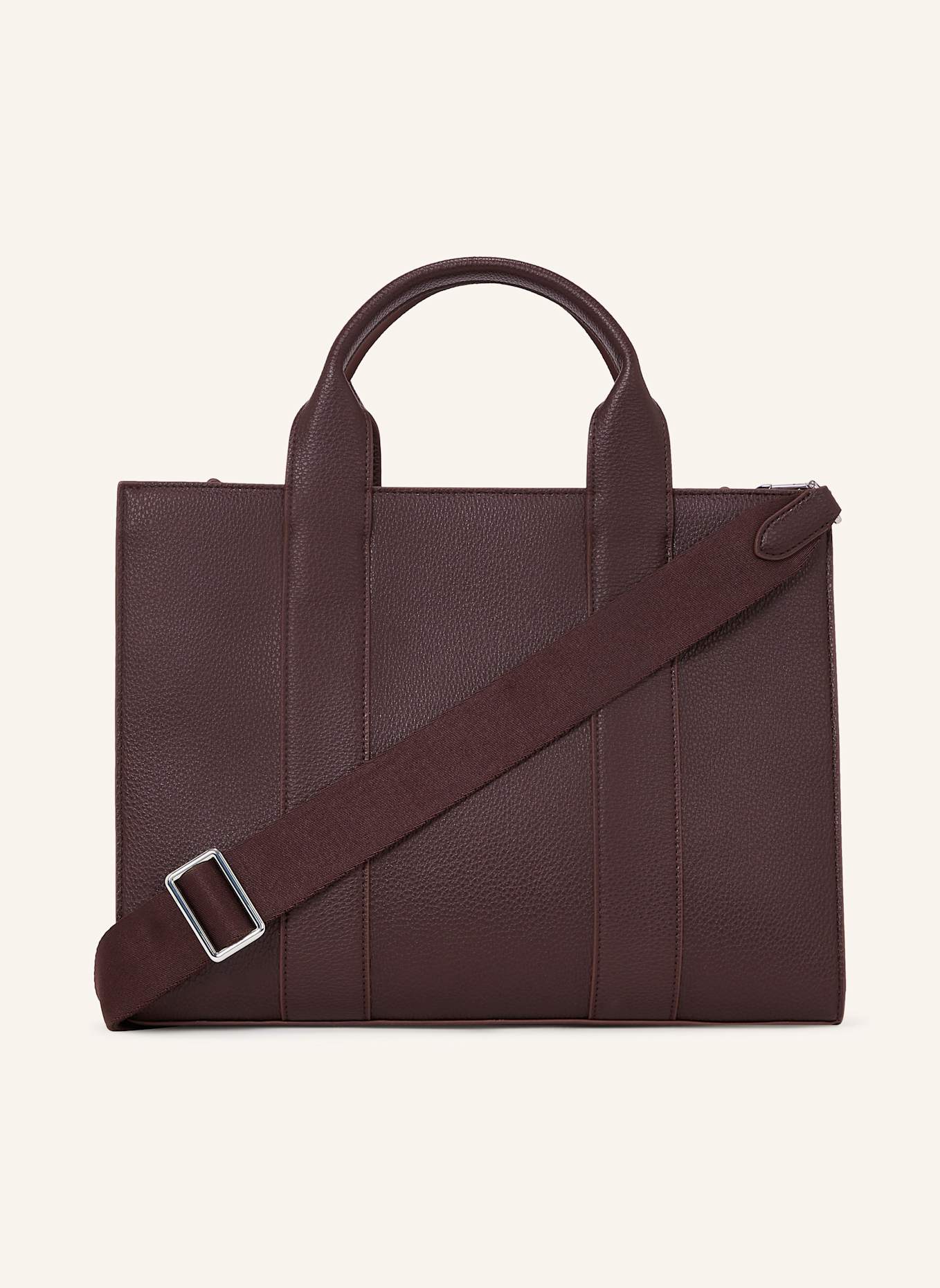 KARL LAGERFELD Handtasche: BRAUN