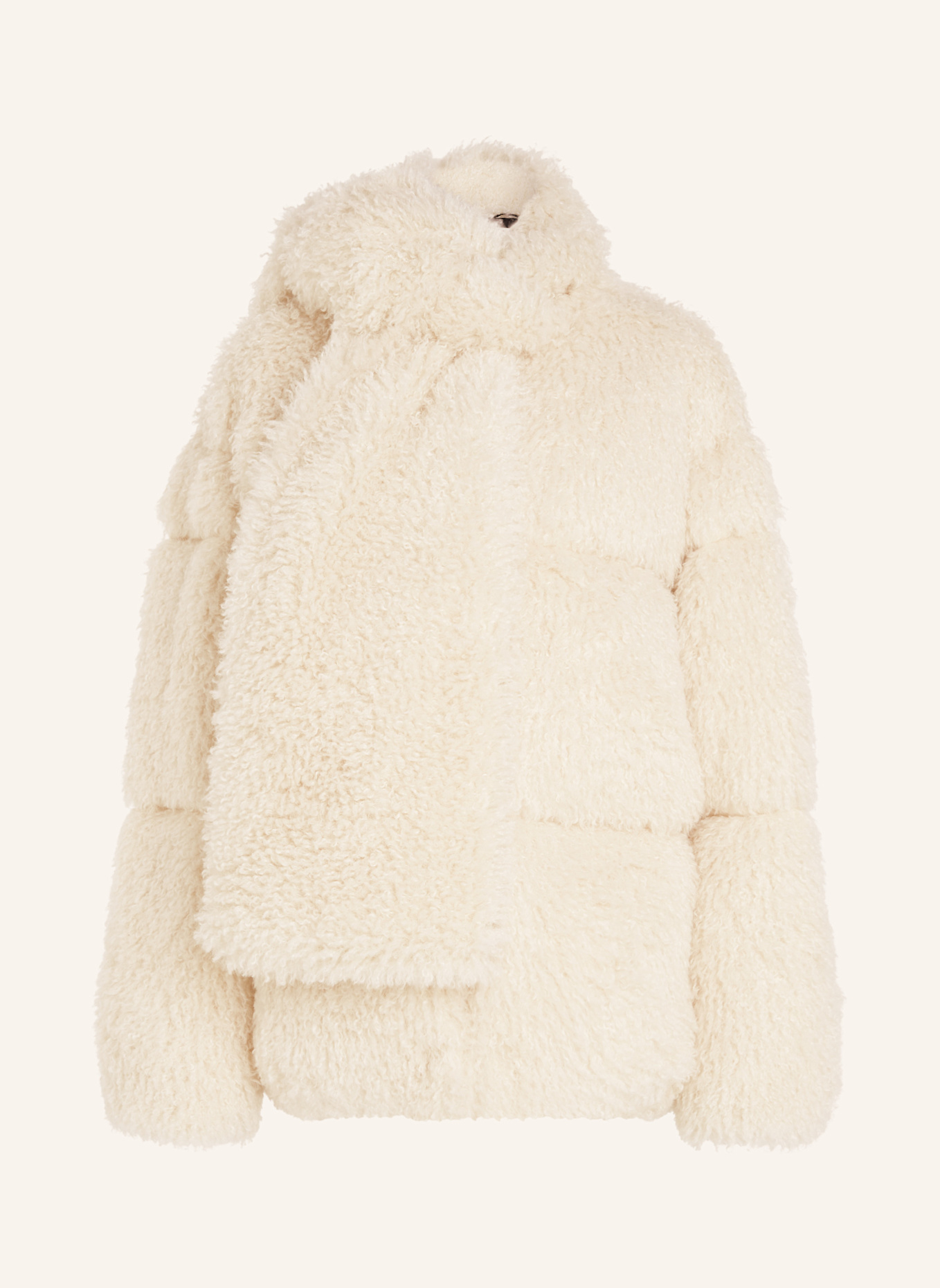 KARL LAGERFELD KL STUDIO Mantel: BEIGE