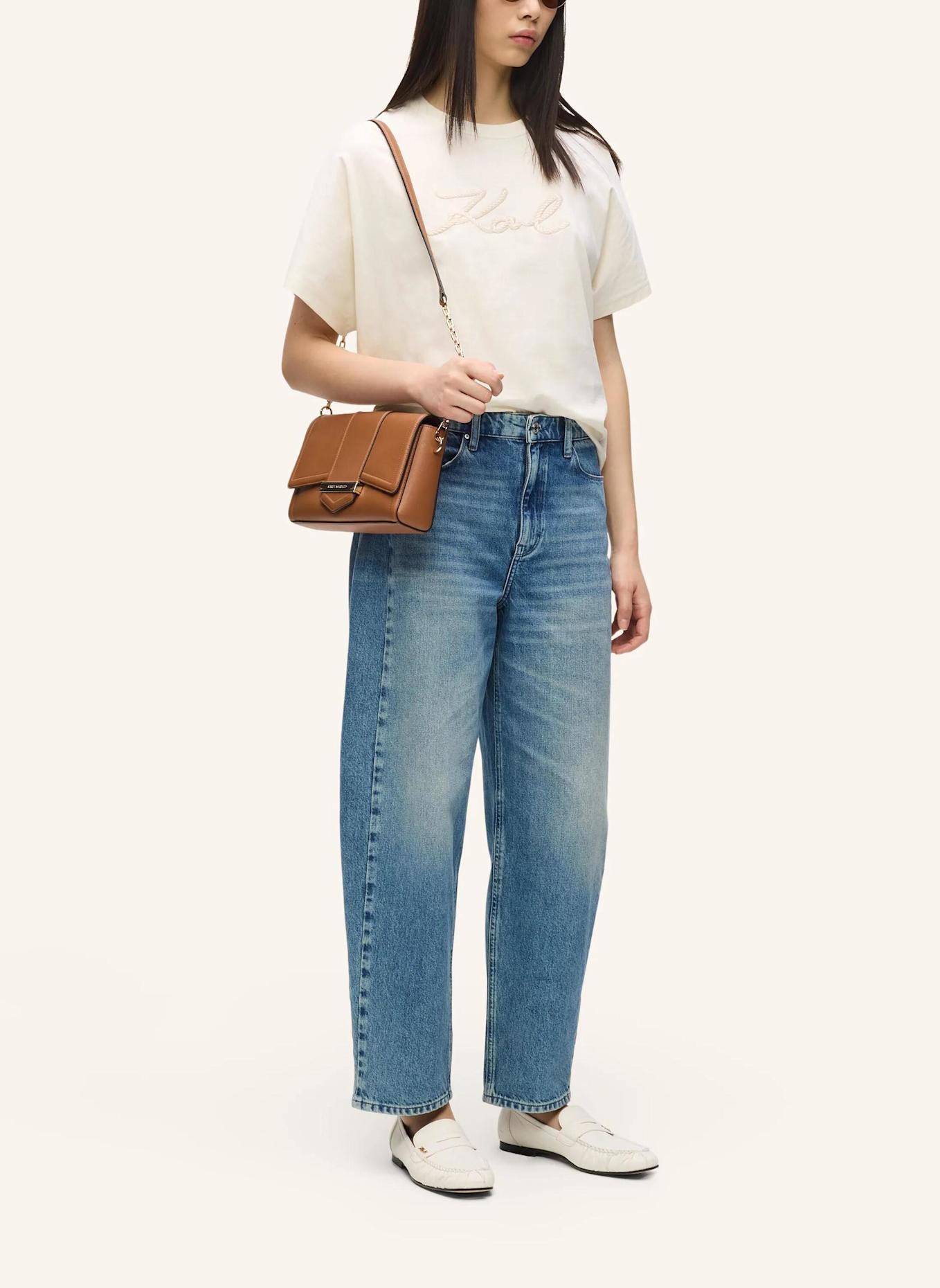 KARL LAGERFELD Jeans: BLAU