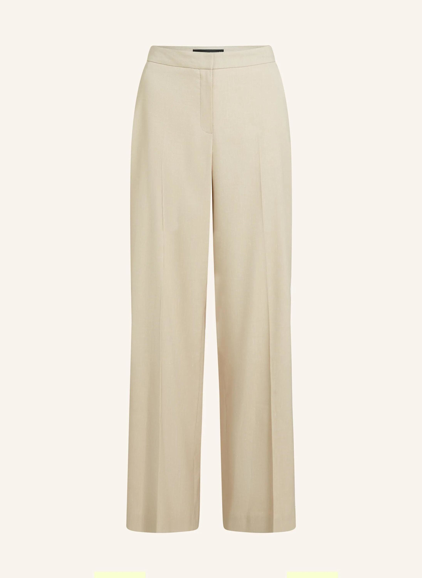 KARL LAGERFELD Hose: BEIGE
