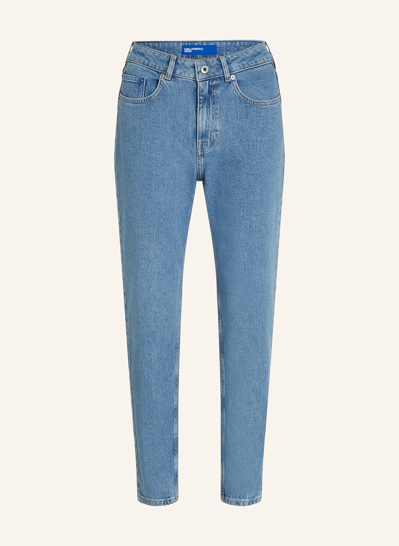 KARL LAGERFELD JEANS Jeans: HELLBLAU