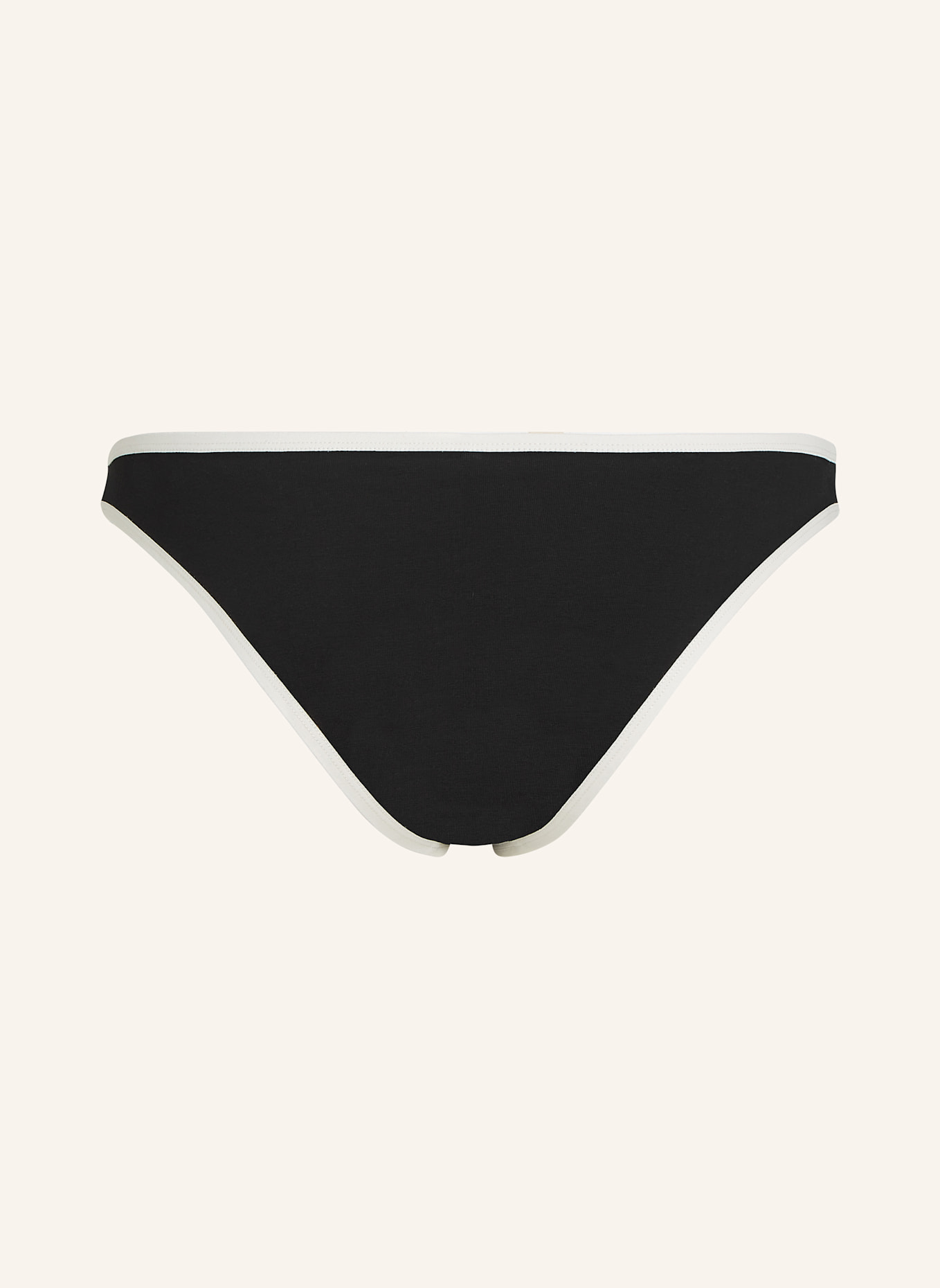 KARL LAGERFELD Unterwäsche Hose: SCHWARZ