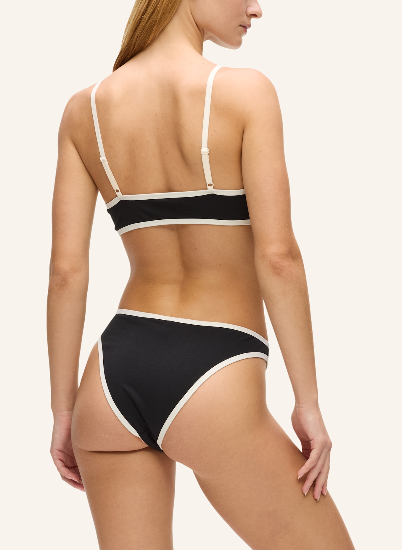 KARL LAGERFELD Unterwäsche Hose: SCHWARZ