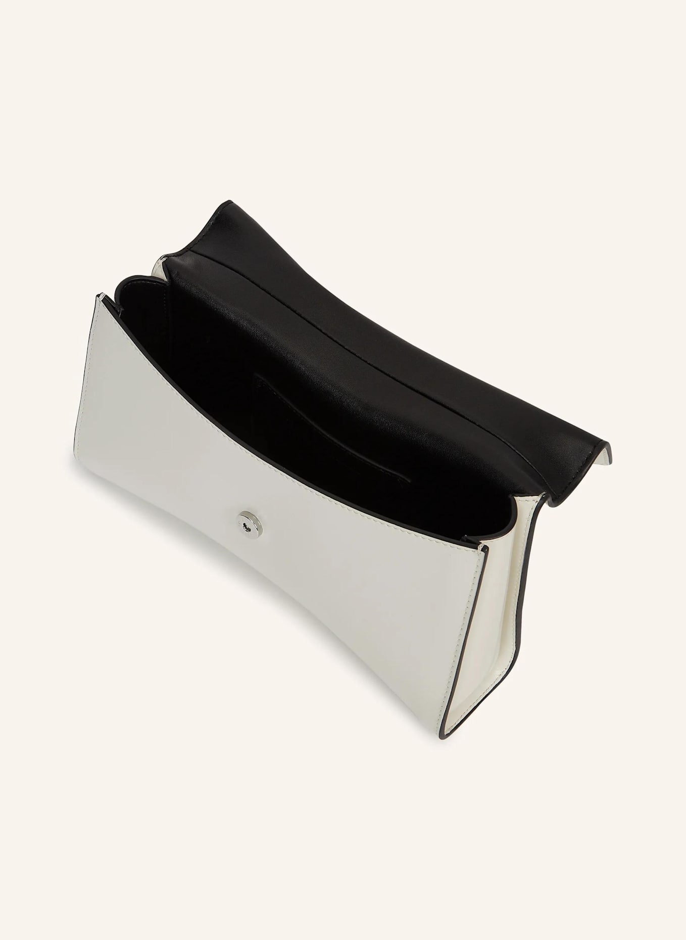 KARL LAGERFELD Tasche: WEISS