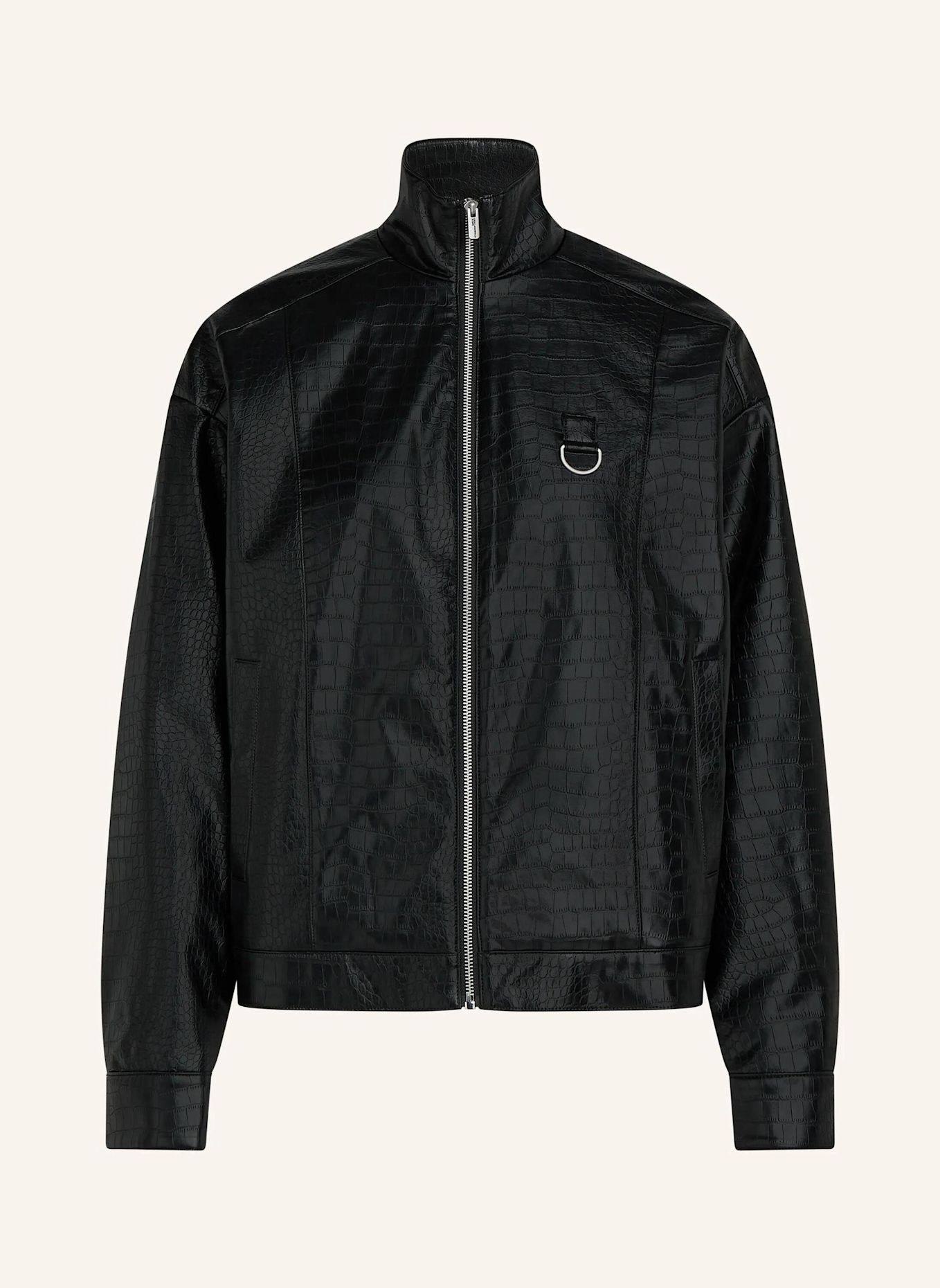 KARL LAGERFELD JEANS Jacke: SCHWARZ