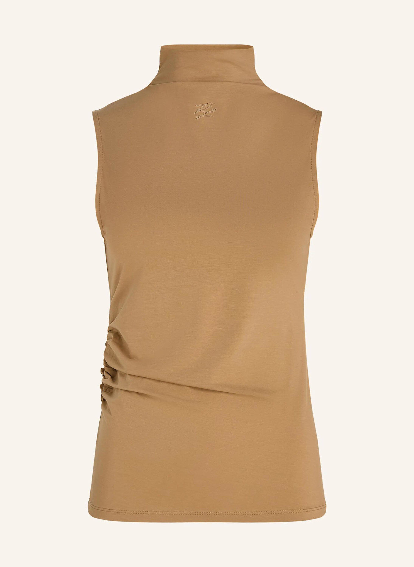 KARL LAGERFELD Unterhemd: BRAUN