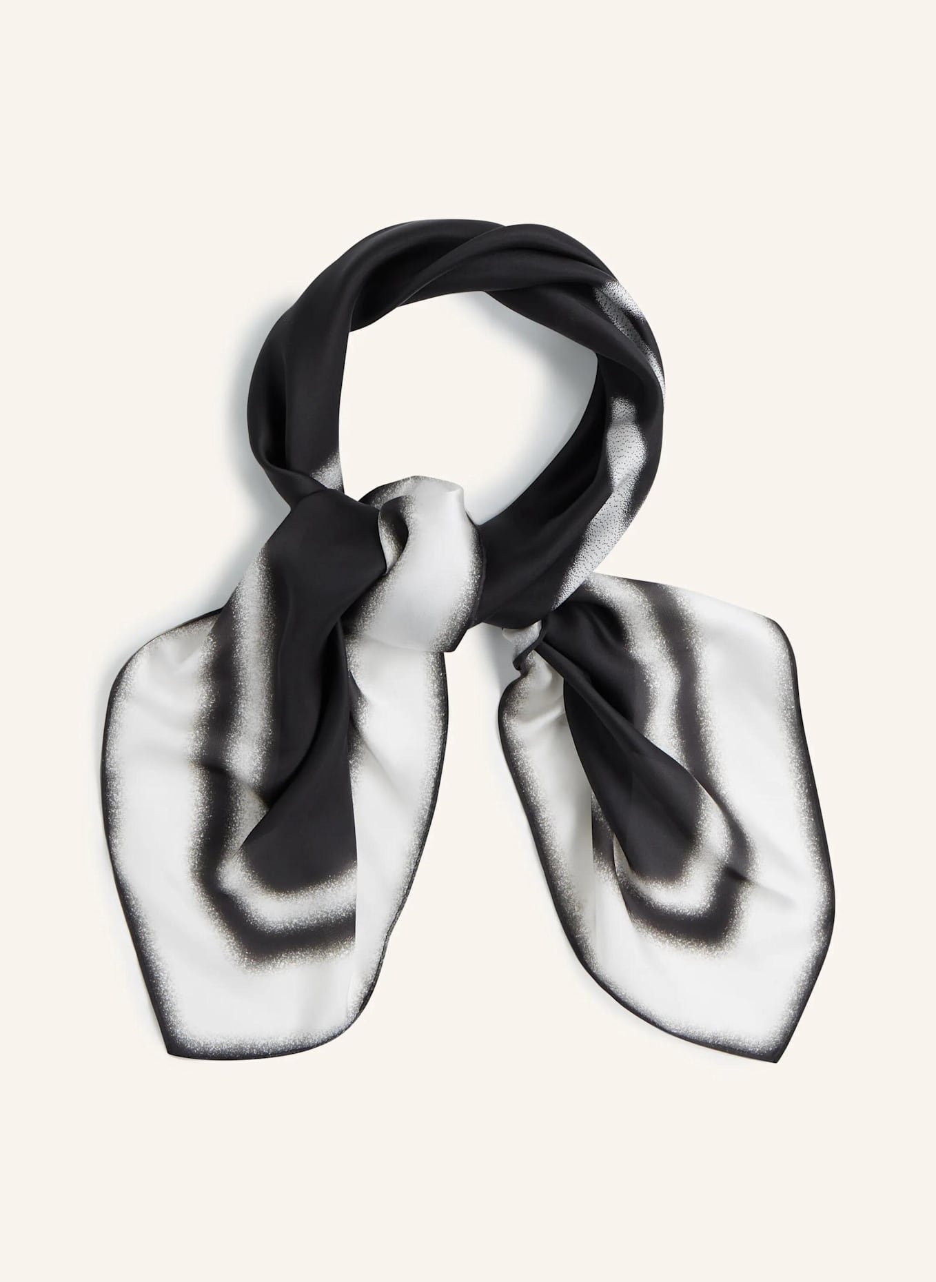 KARL LAGERFELD JEANS Schal: SCHWARZ