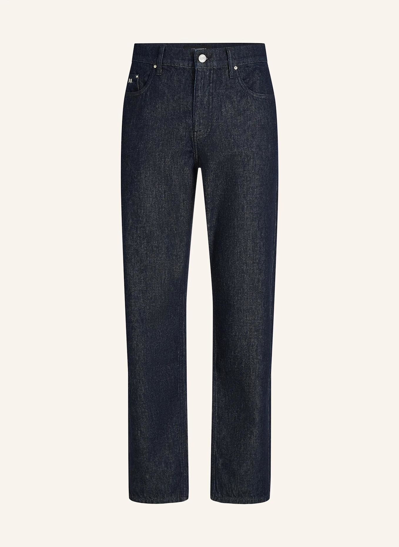 KARL LAGERFELD Jeans: DUNKELBLAU