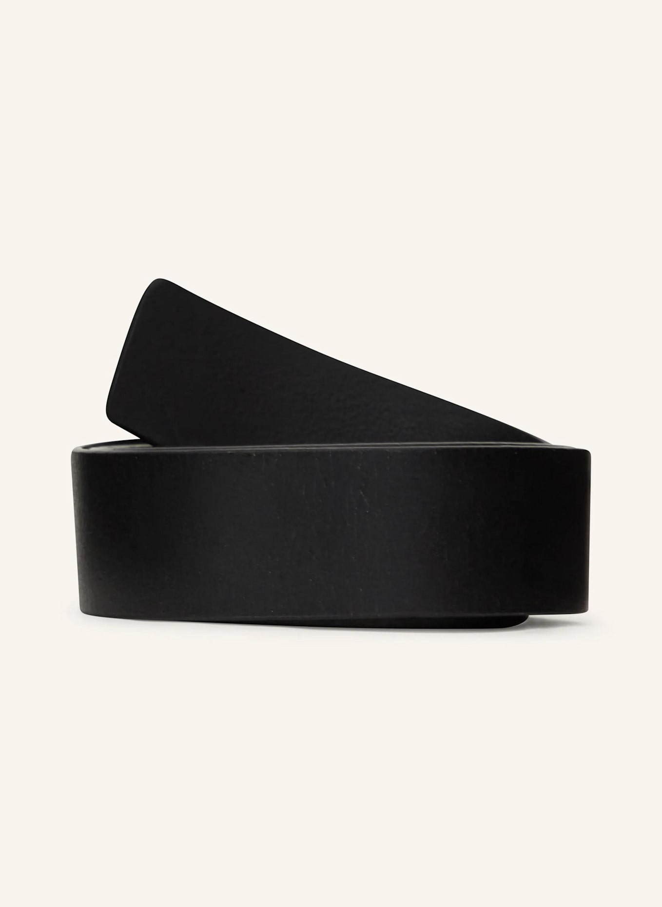 KARL LAGERFELD JEANS Gürtel: SCHWARZ