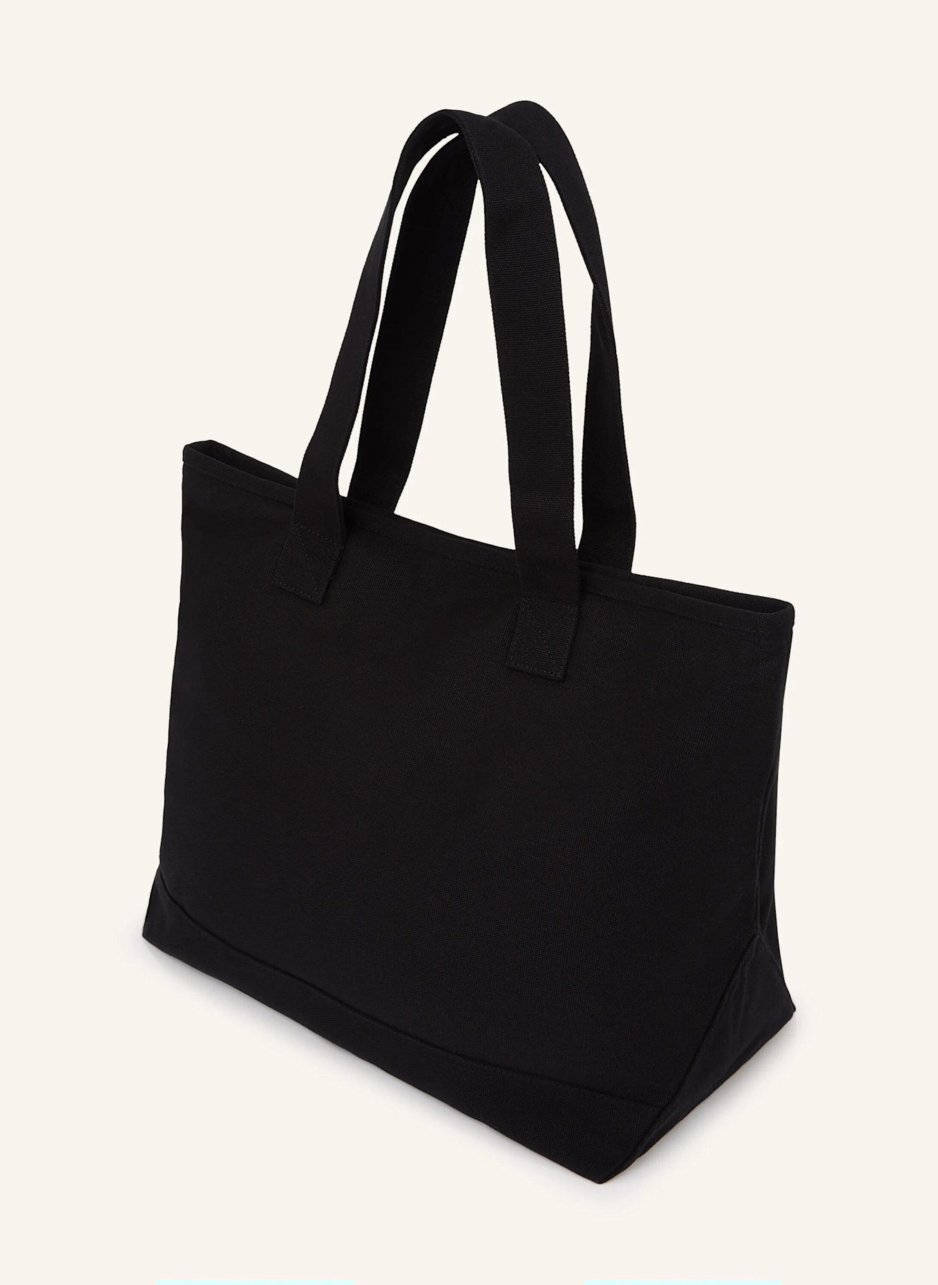 KARL LAGERFELD Shopper: SCHWARZ
