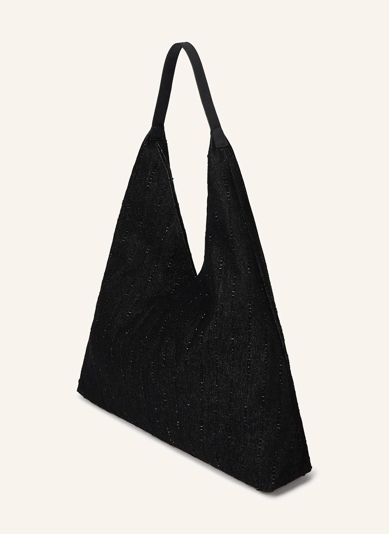 KARL LAGERFELD JEANS Shopper: SCHWARZ