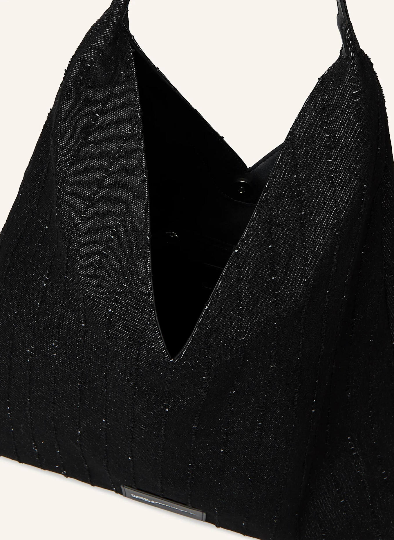 KARL LAGERFELD JEANS Shopper: SCHWARZ