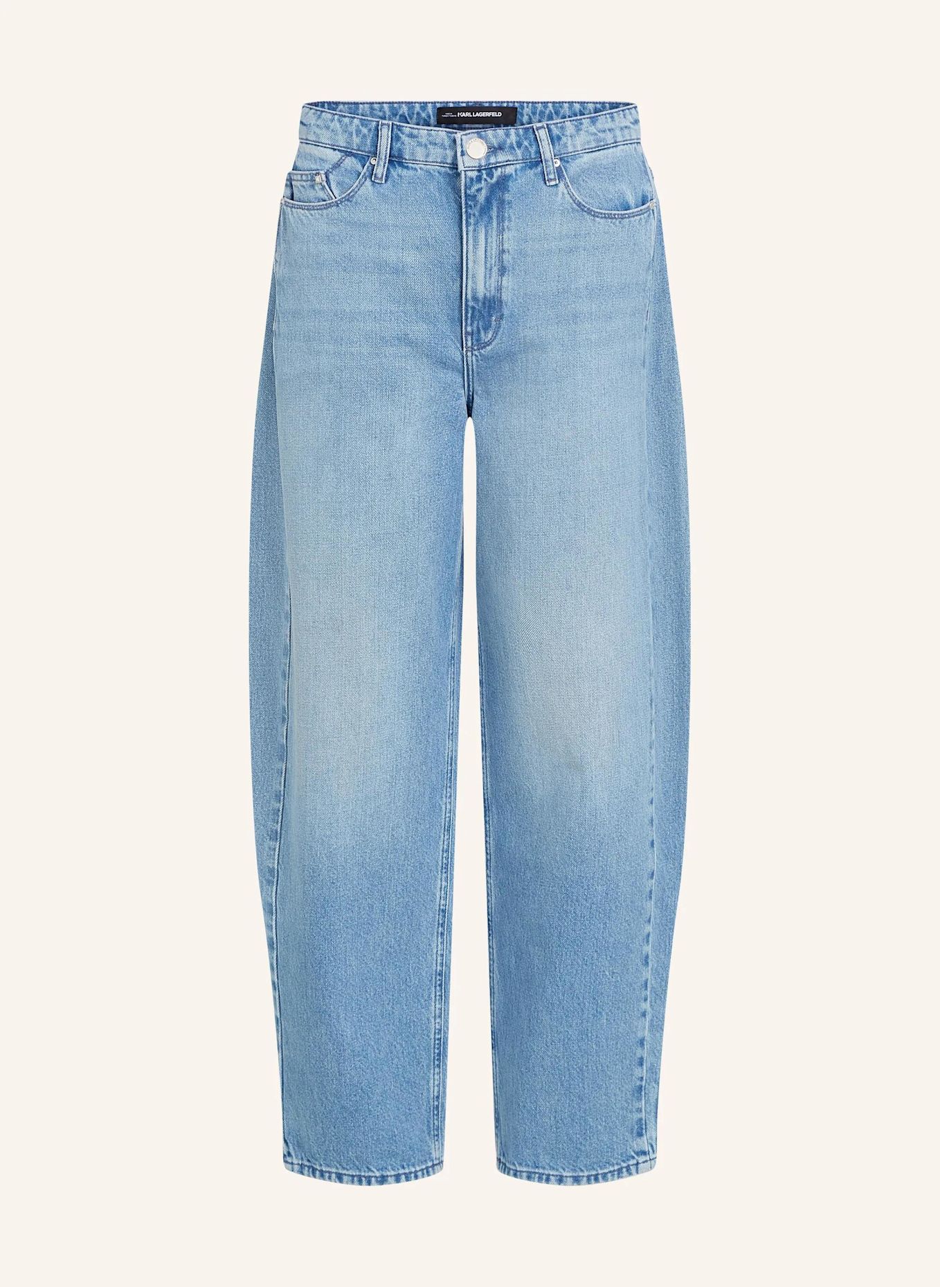 KARL LAGERFELD Jeans: HELLBLAU