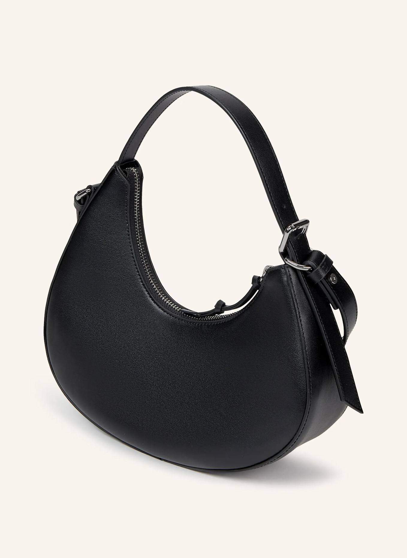 KARL LAGERFELD JEANS Tasche: SCHWARZ