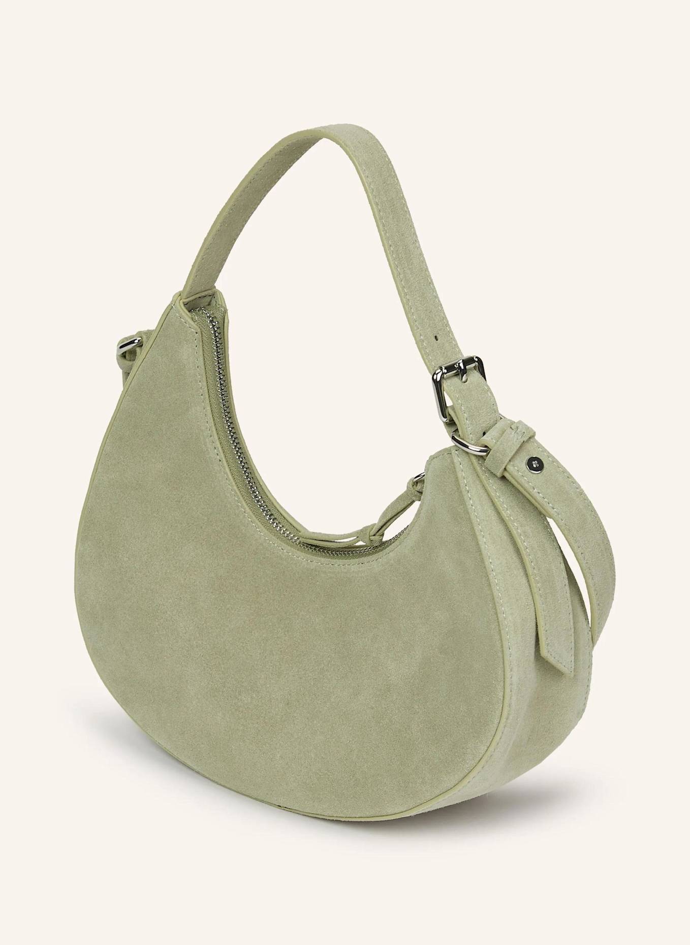 KARL LAGERFELD JEANS Tasche: HELLGRÜN