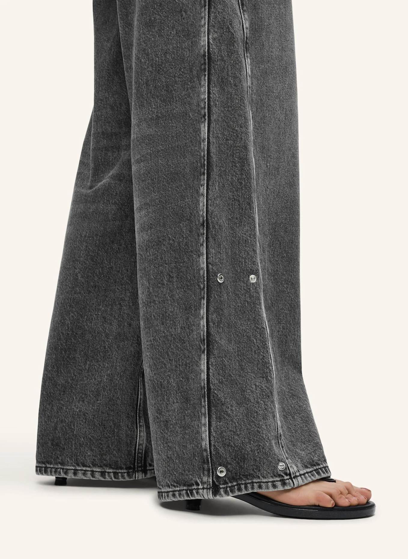 KARL LAGERFELD JEANS Jeans: DUNKELGRAU