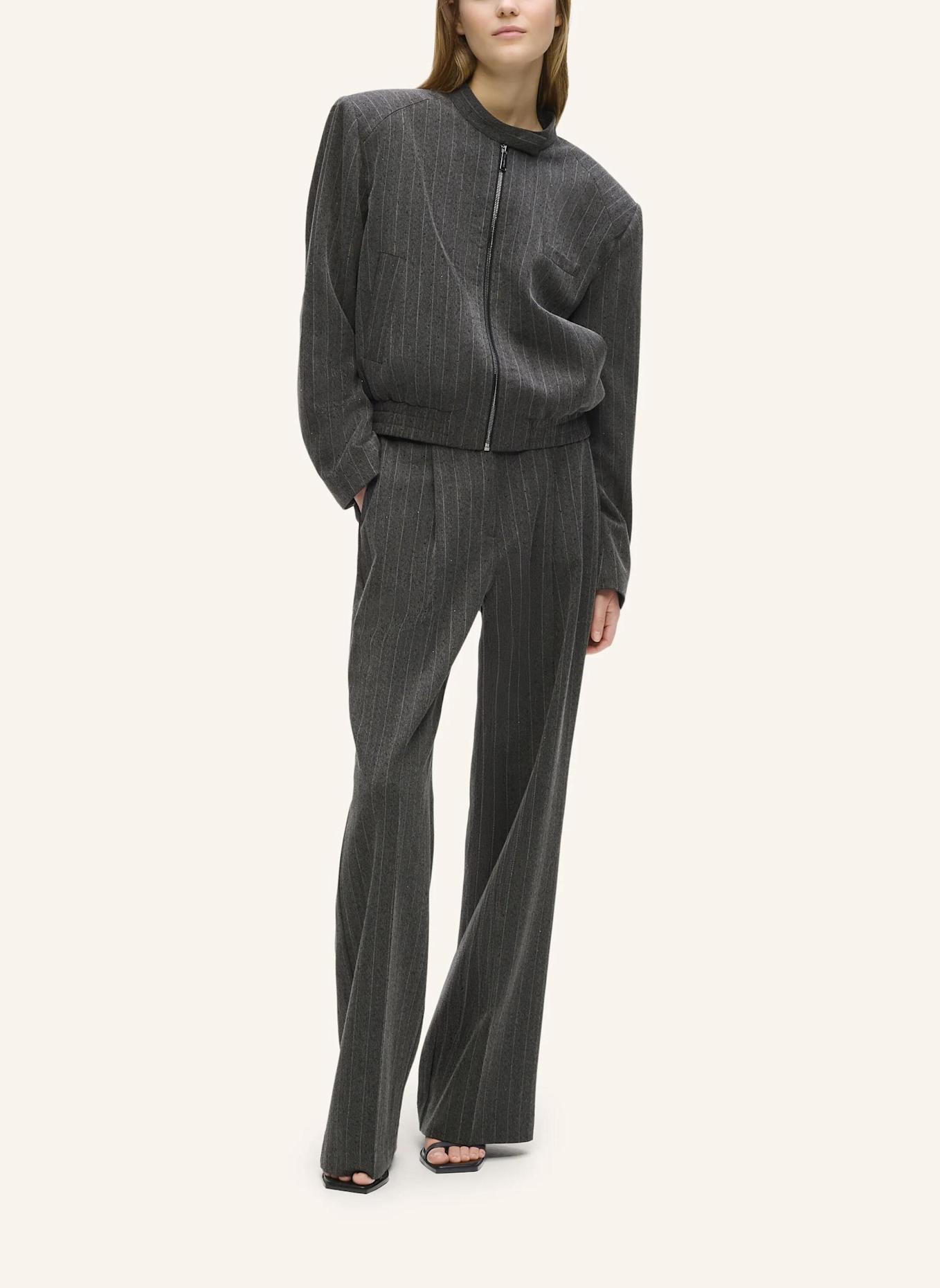 KARL LAGERFELD Hose: GRAU