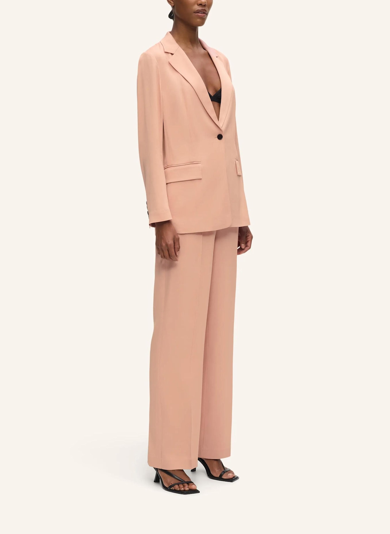 KARL LAGERFELD Hose: PINK