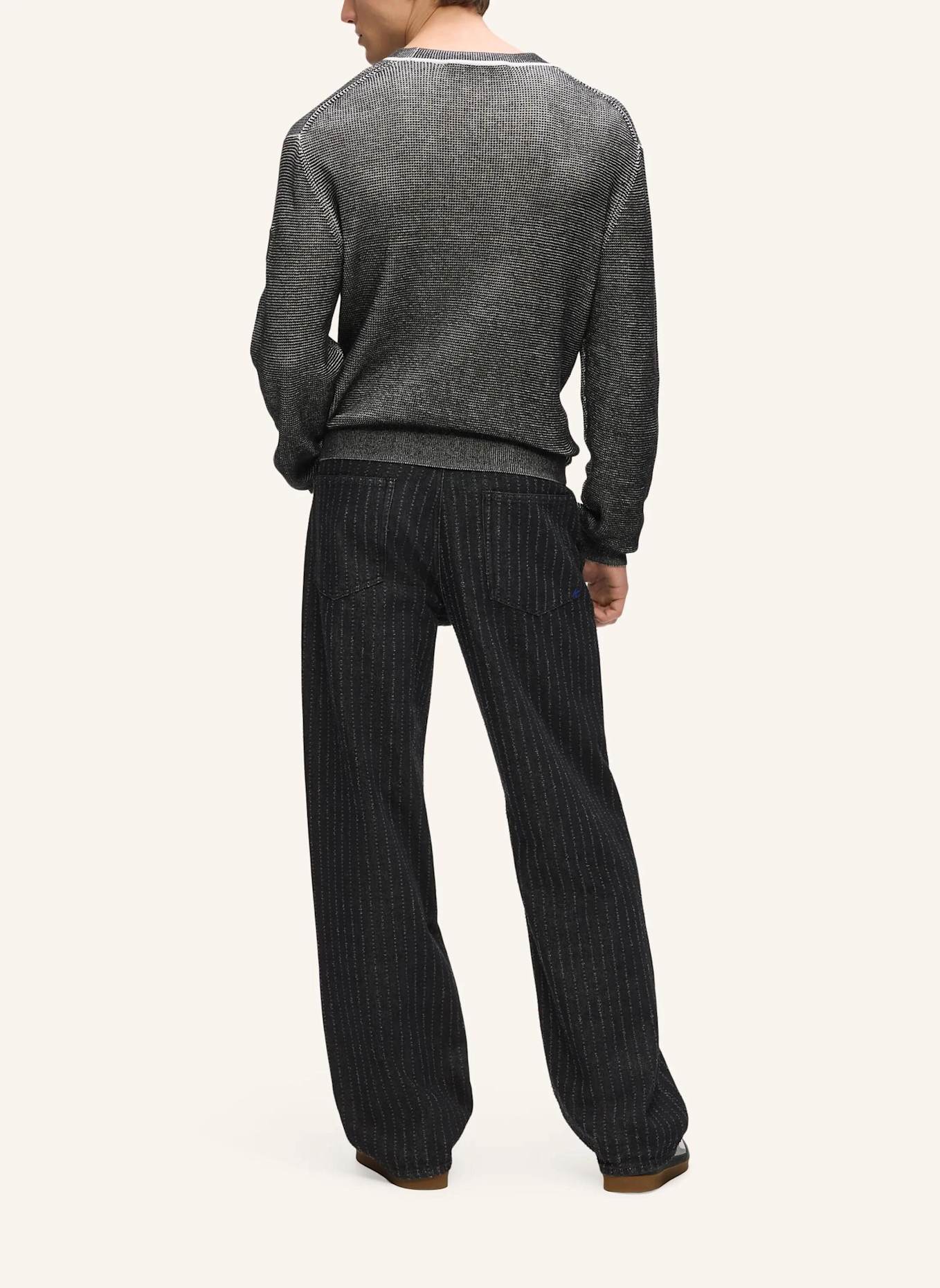 KARL LAGERFELD JEANS Jeans: SCHWARZ