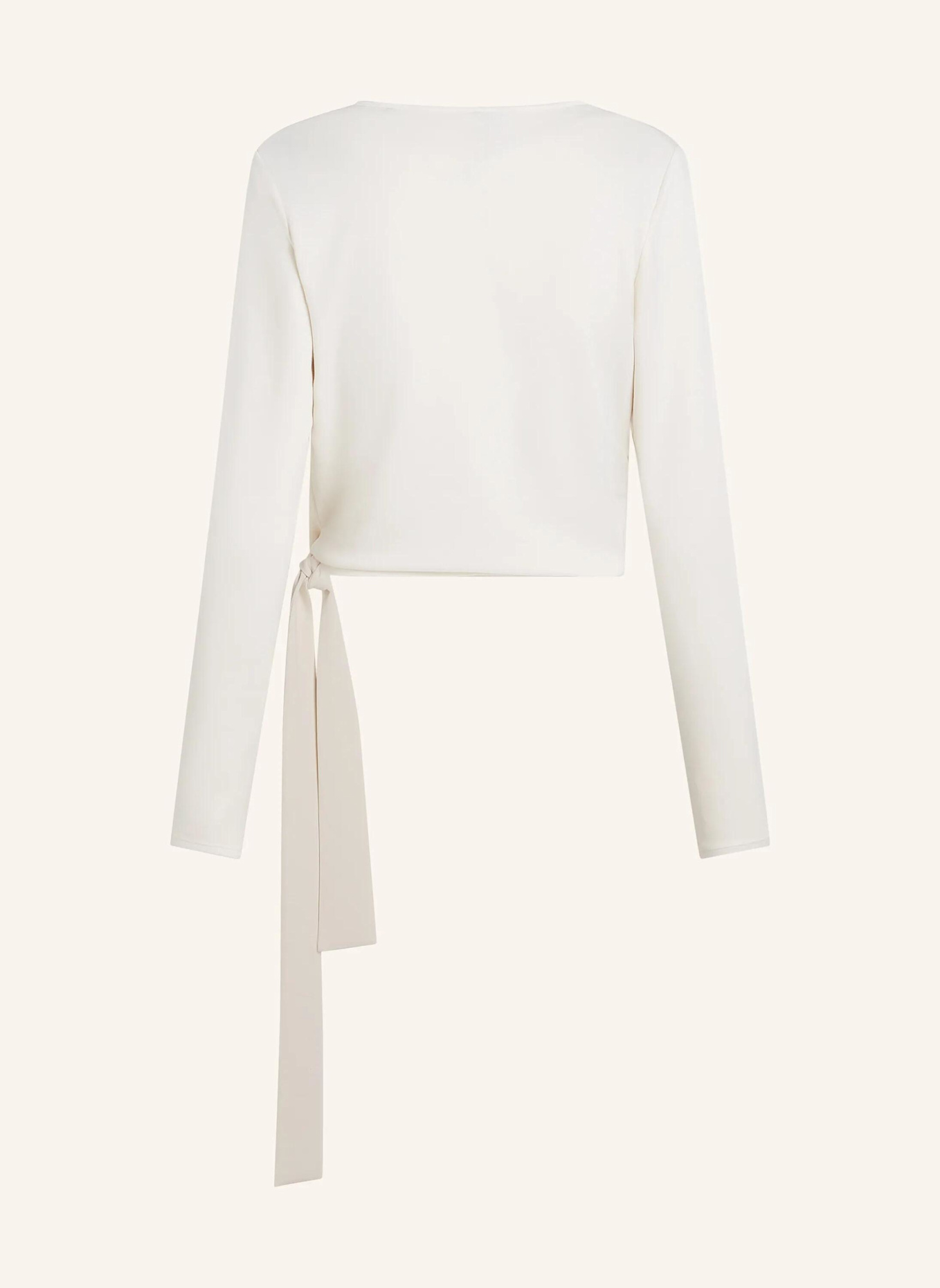 KARL LAGERFELD Top: BEIGE