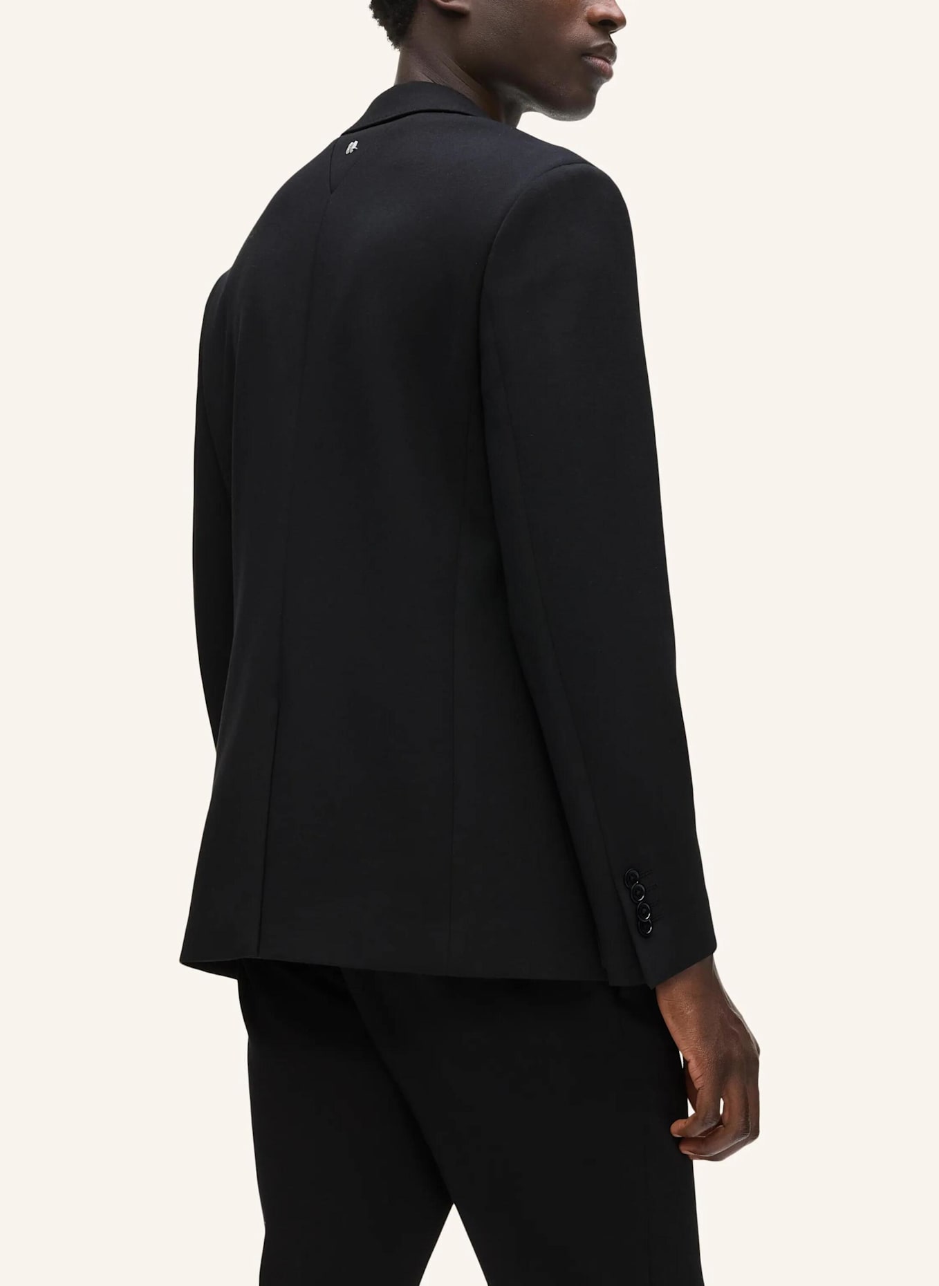 KARL LAGERFELD Blazer: SCHWARZ