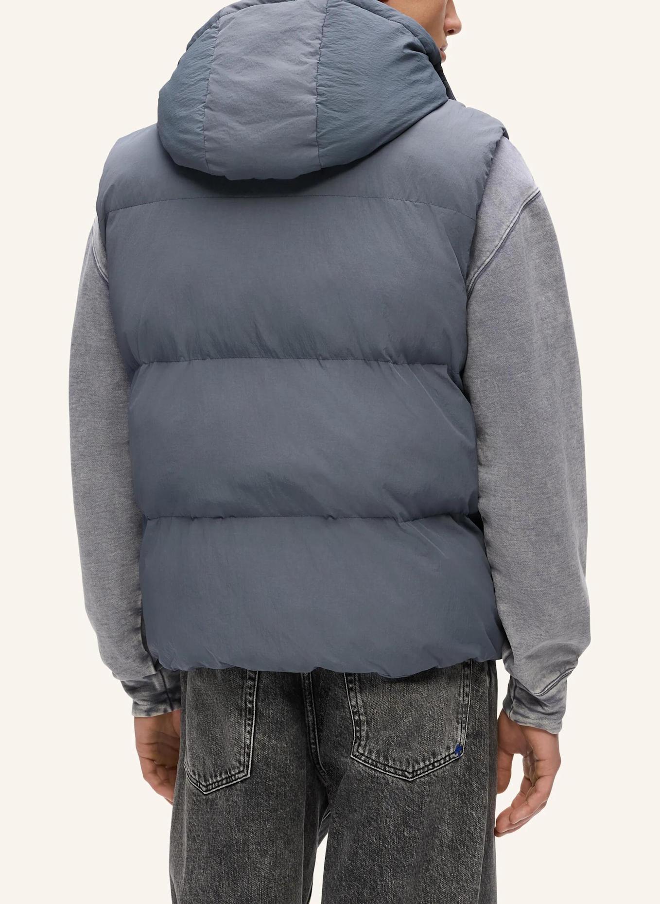 KARL LAGERFELD JEANS Jacke: GRAU