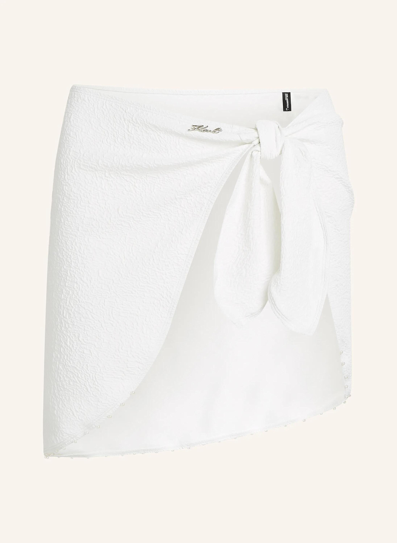 KARL LAGERFELD Pareo: BEIGE