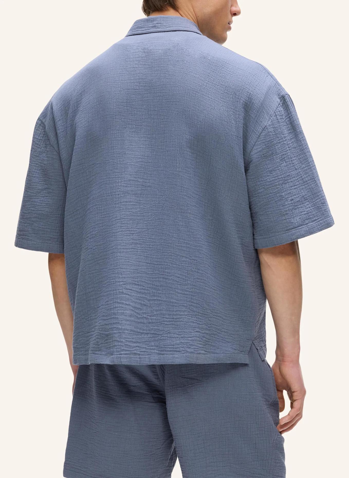KARL LAGERFELD JEANS Hemd: GRAU