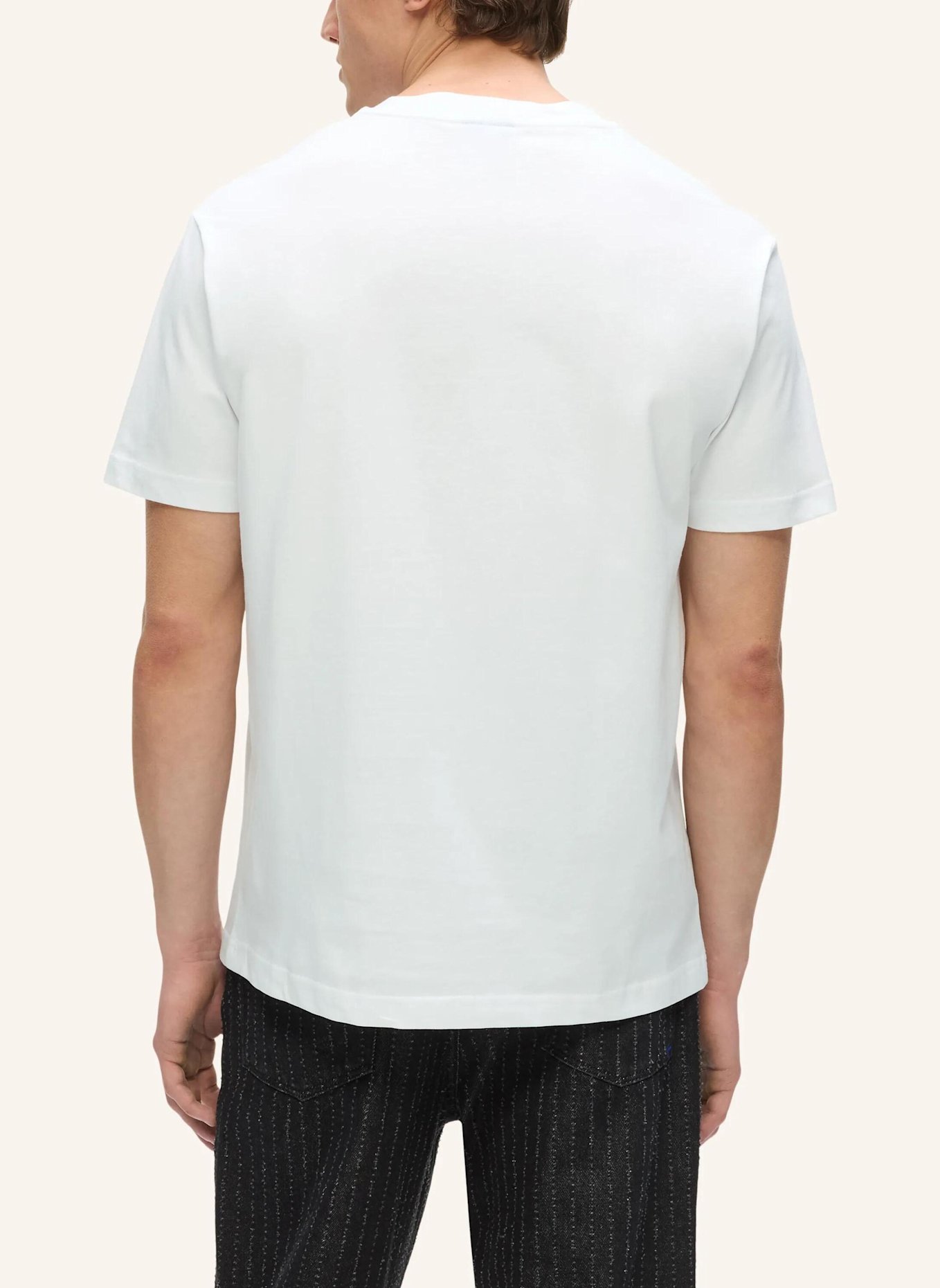 KARL LAGERFELD JEANS T-shirt: WEISS