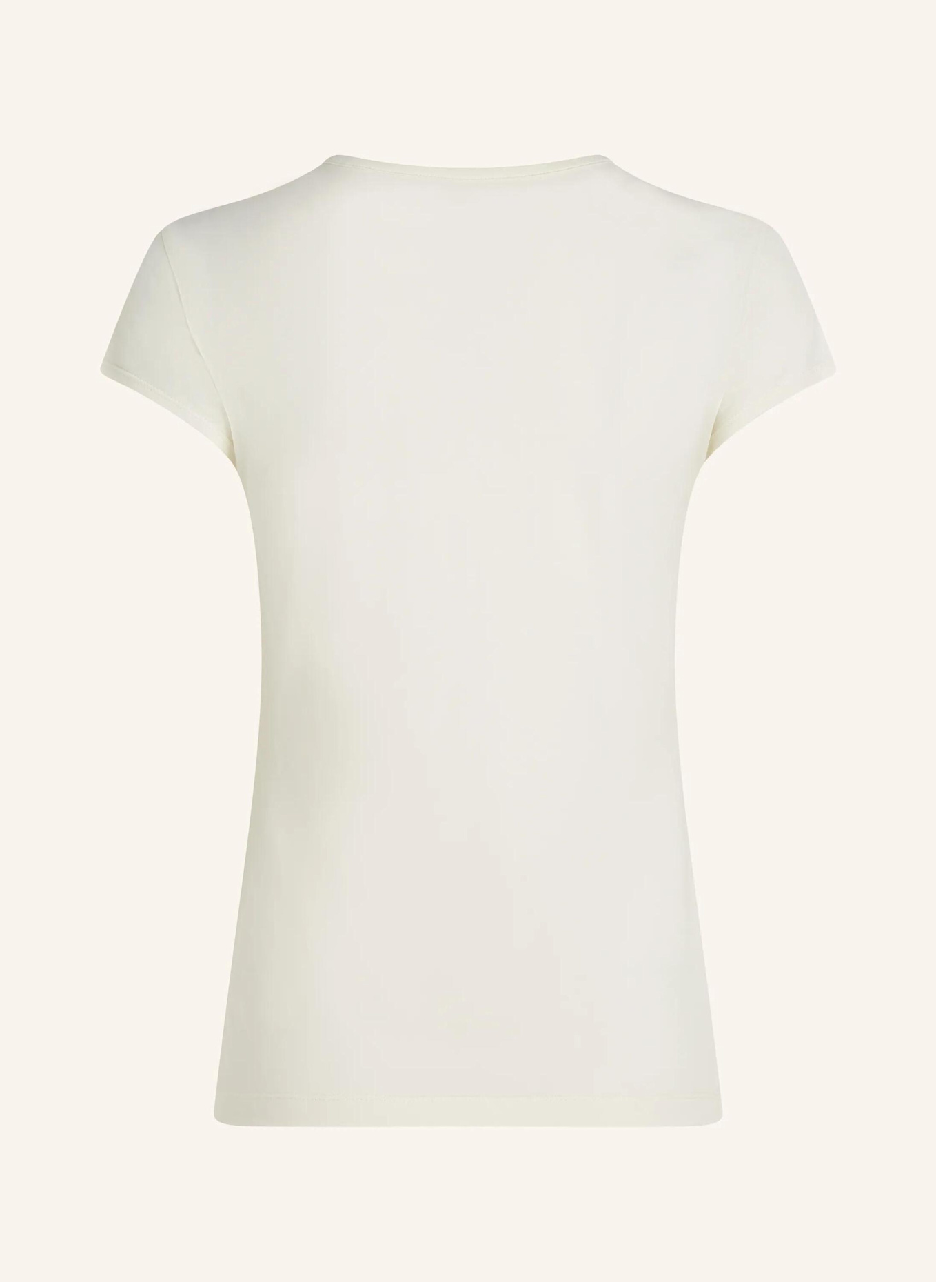 KARL LAGERFELD 2er-Pack Unterhemden: BEIGE/ SCHWARZ