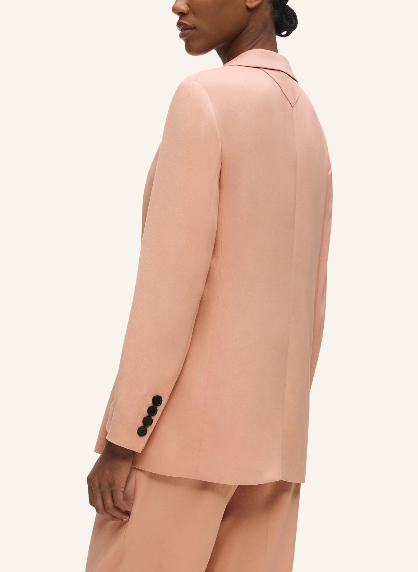 KARL LAGERFELD Blazer: PINK