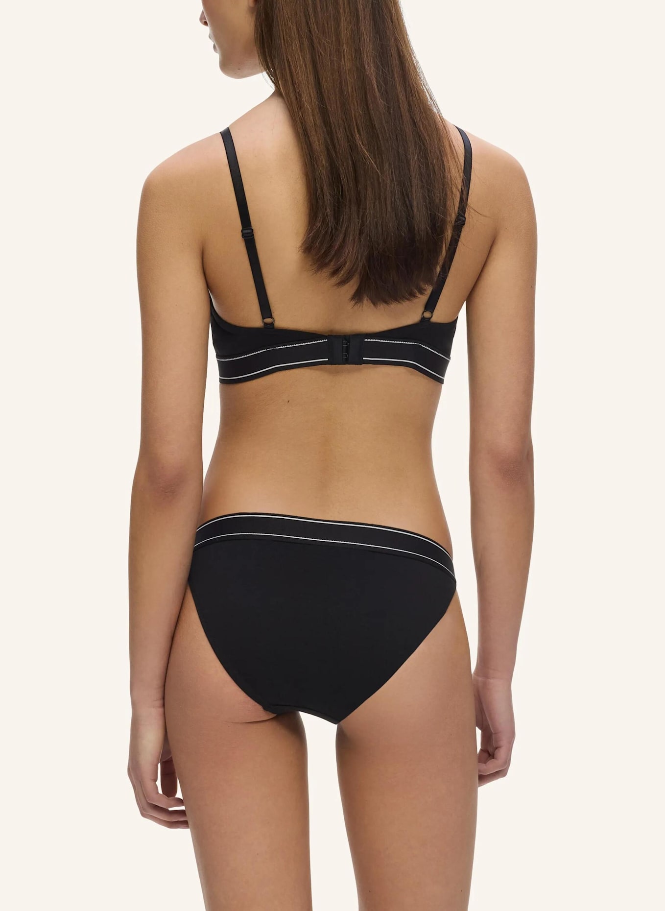 KARL LAGERFELD Unterwäsche Hose: SCHWARZ