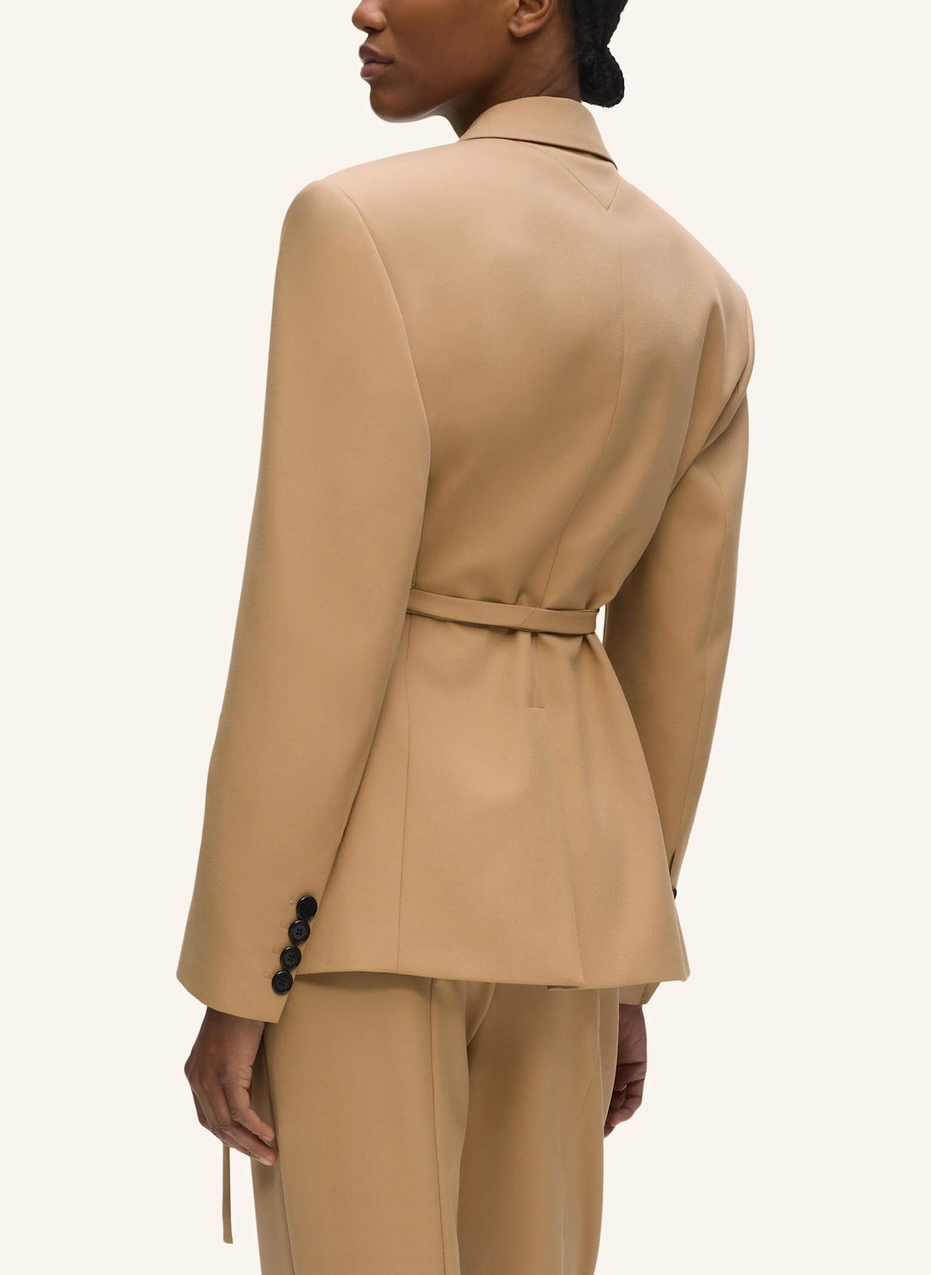 KARL LAGERFELD Blazer: BRAUN