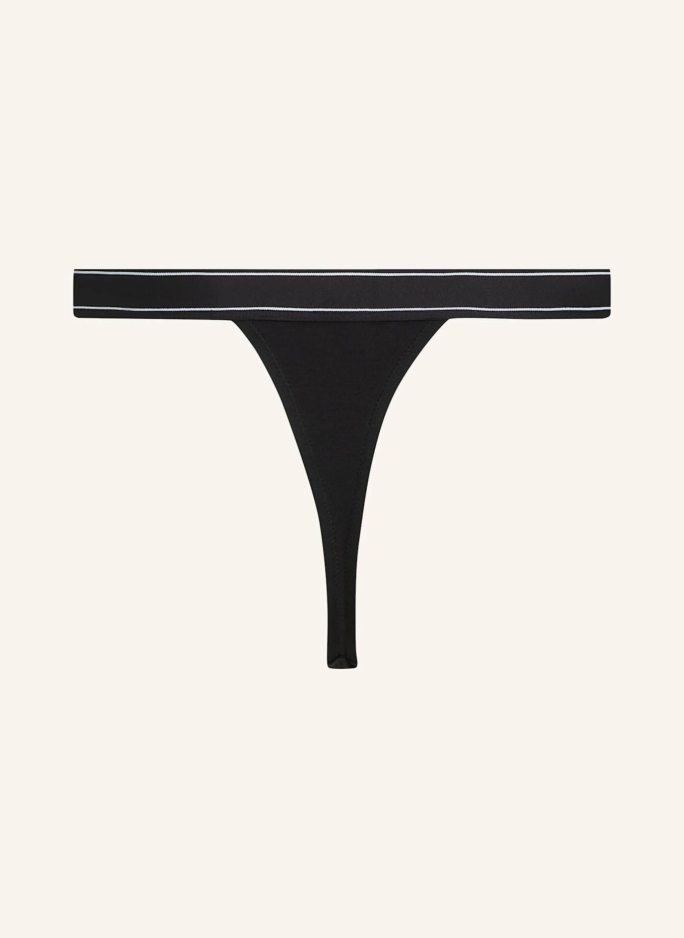 KARL LAGERFELD Unterwäsche Hose: SCHWARZ