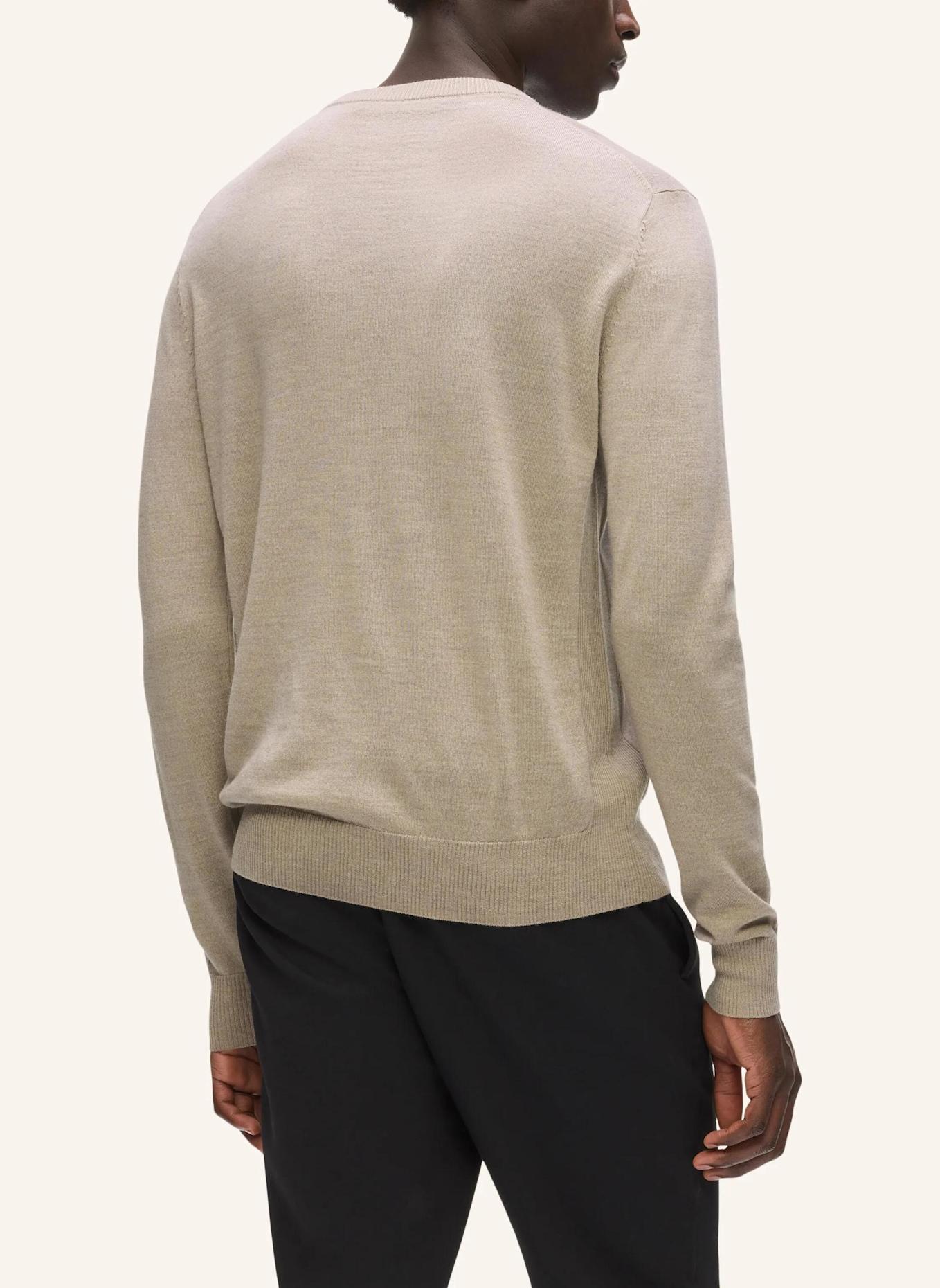 KARL LAGERFELD Sweatshirt: GELB