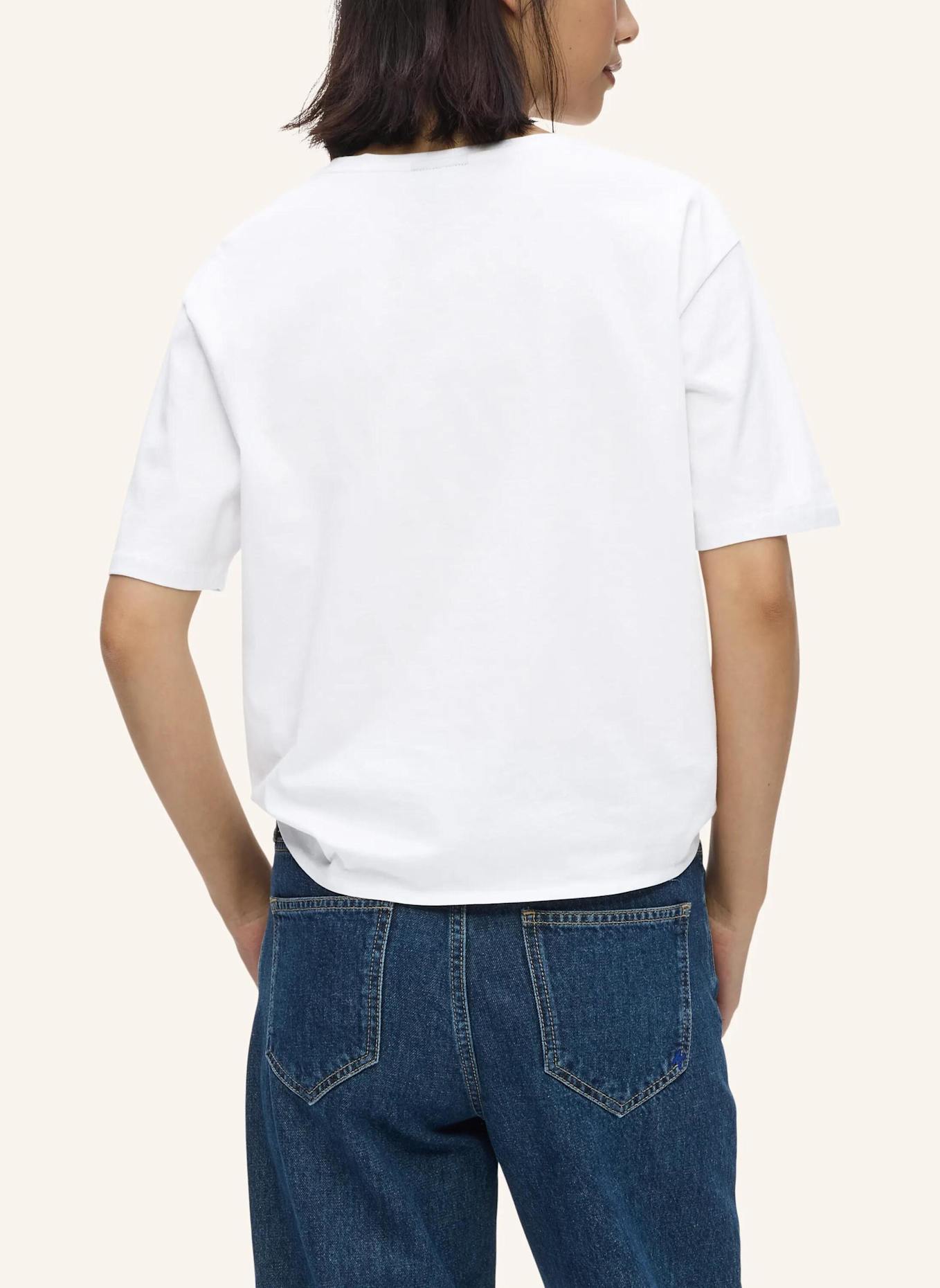 KARL LAGERFELD JEANS T-shirt: WEISS