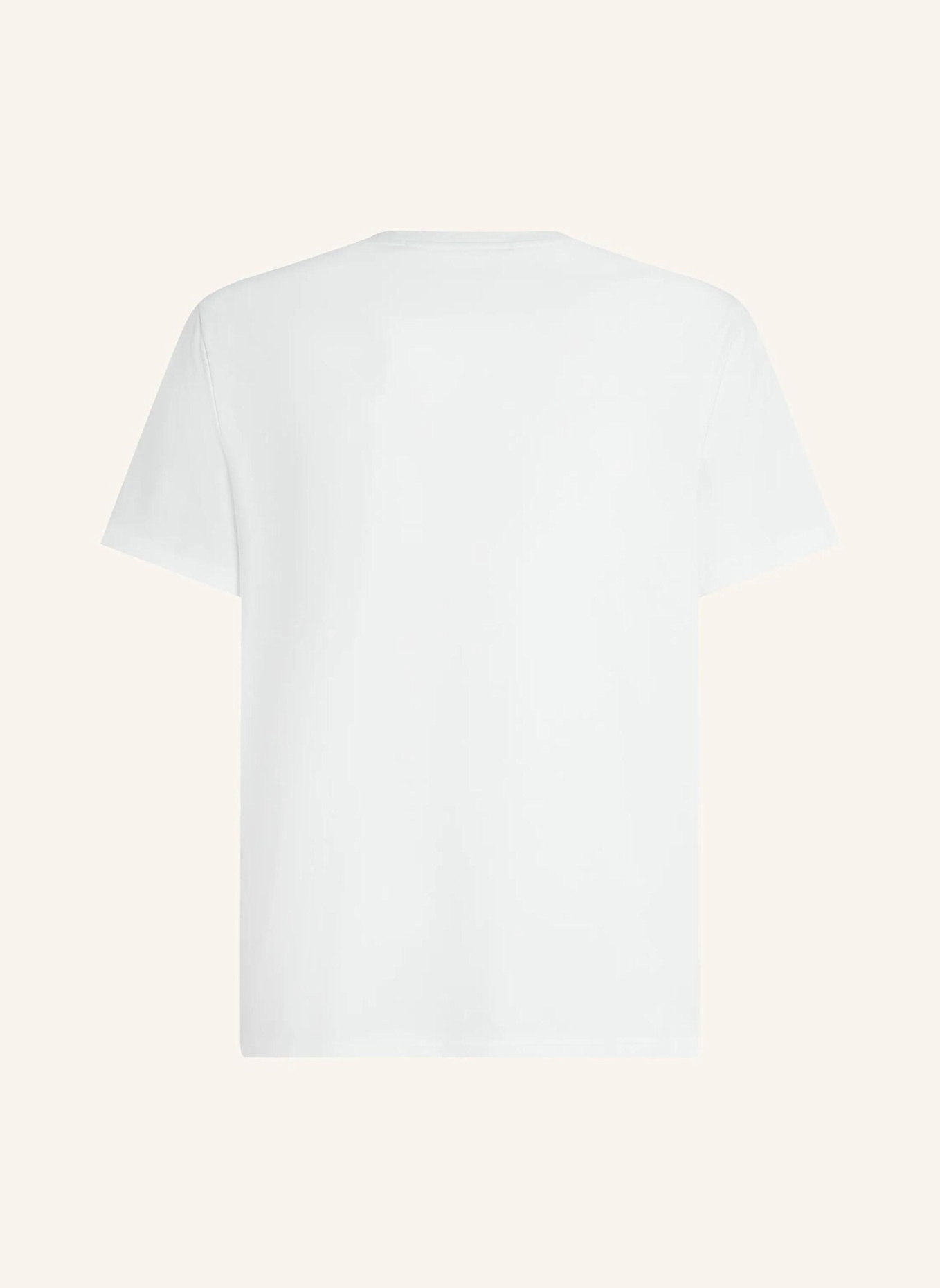 KARL LAGERFELD Top: WEISS